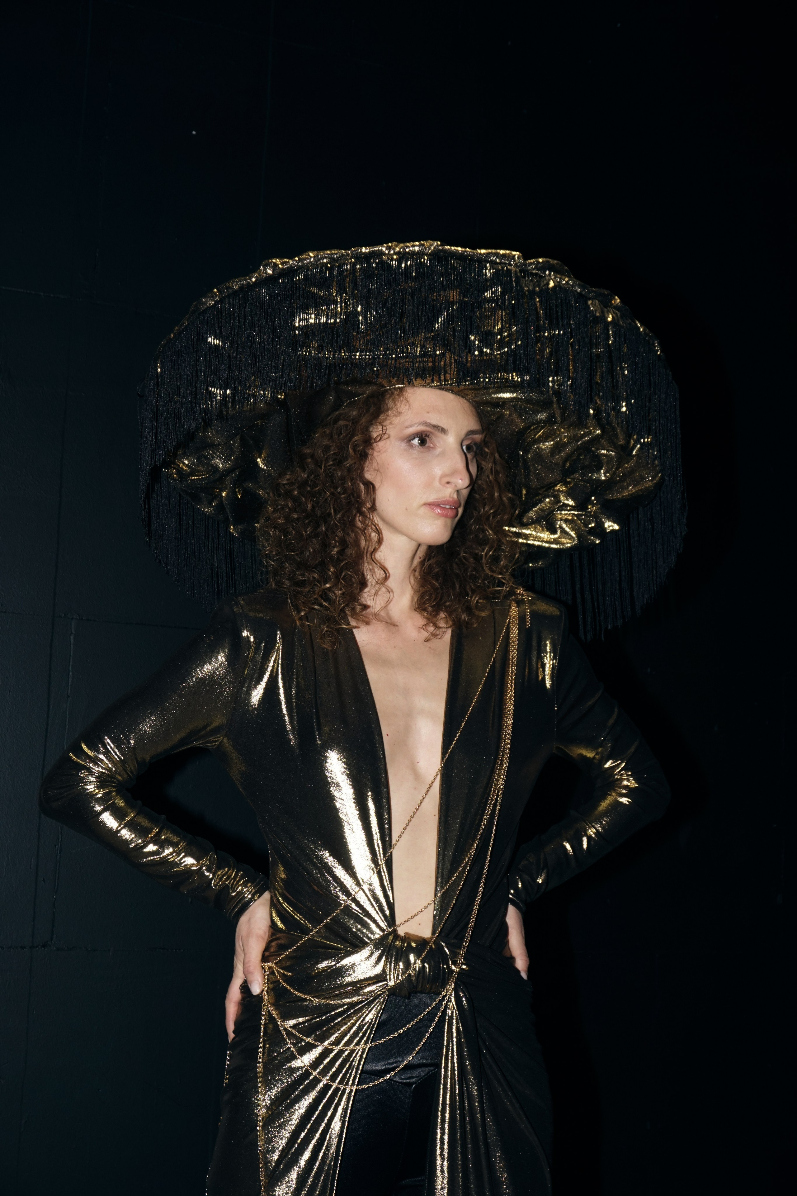 Показ Verdict. Фотограф Москва — Полина Робин