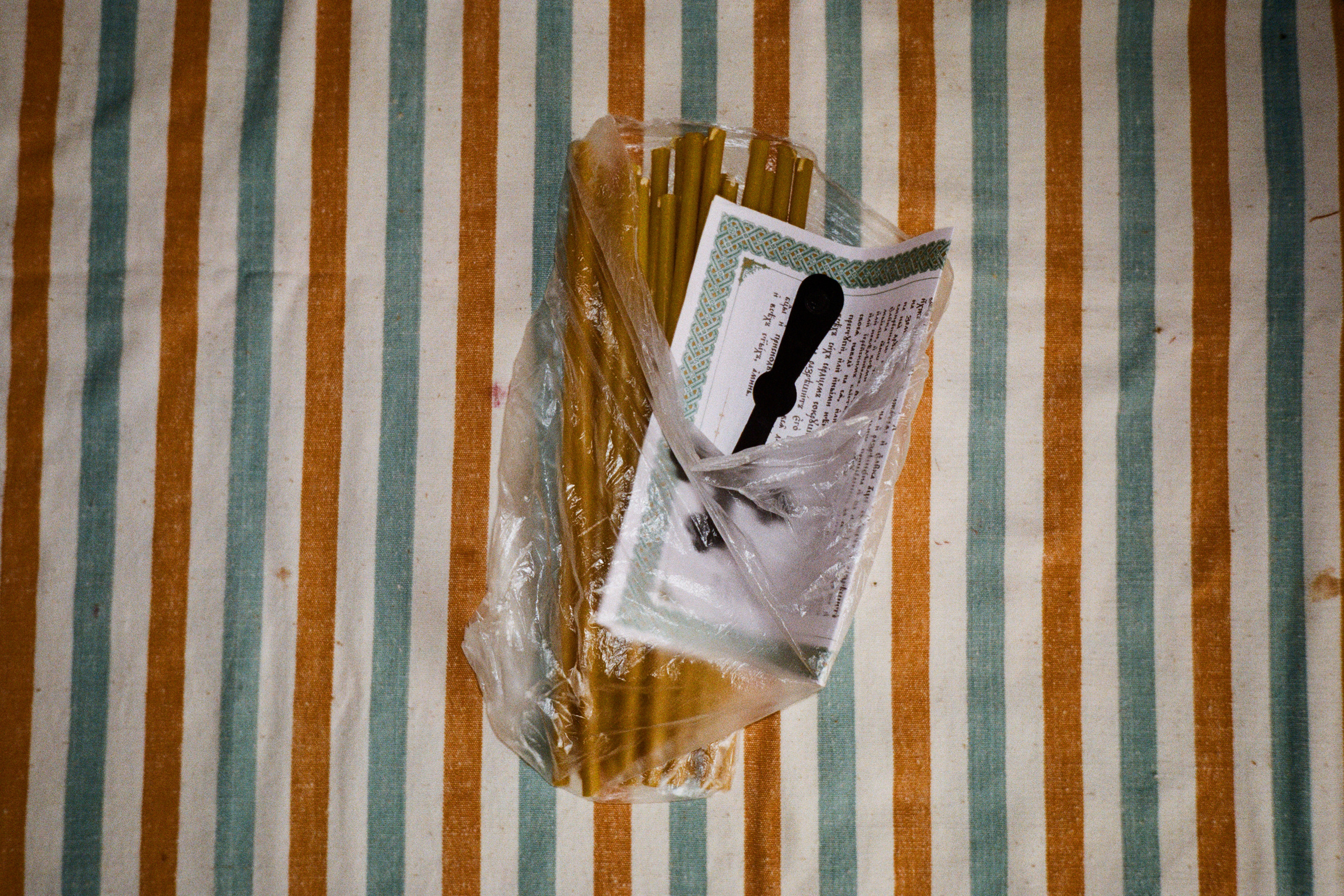 — Tatiana’s Day. Lena Ovchinnikova