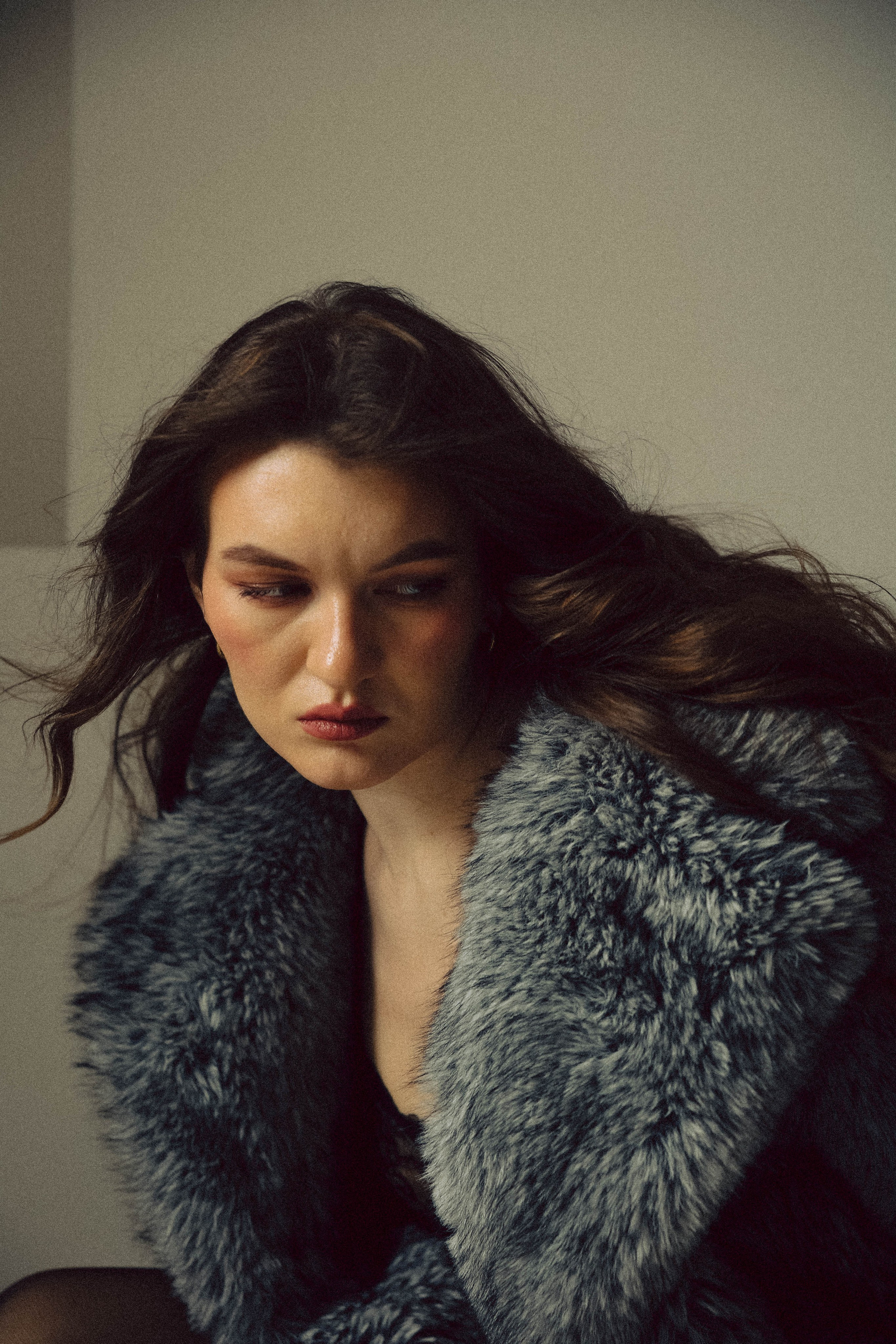 Юля. Мансарда. Photographer in Moscow & everywhere in the World Alena Vyalova