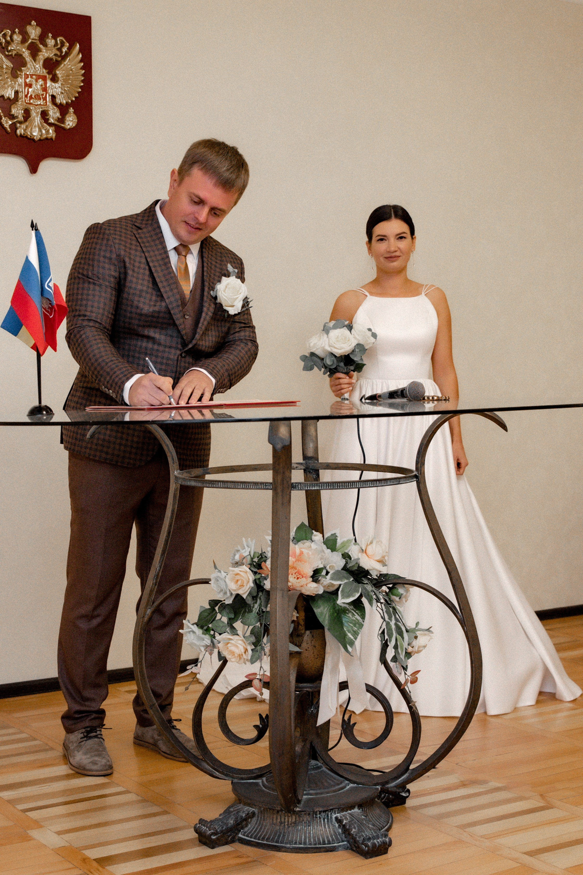 Наедине. Фотограф Яна Белая