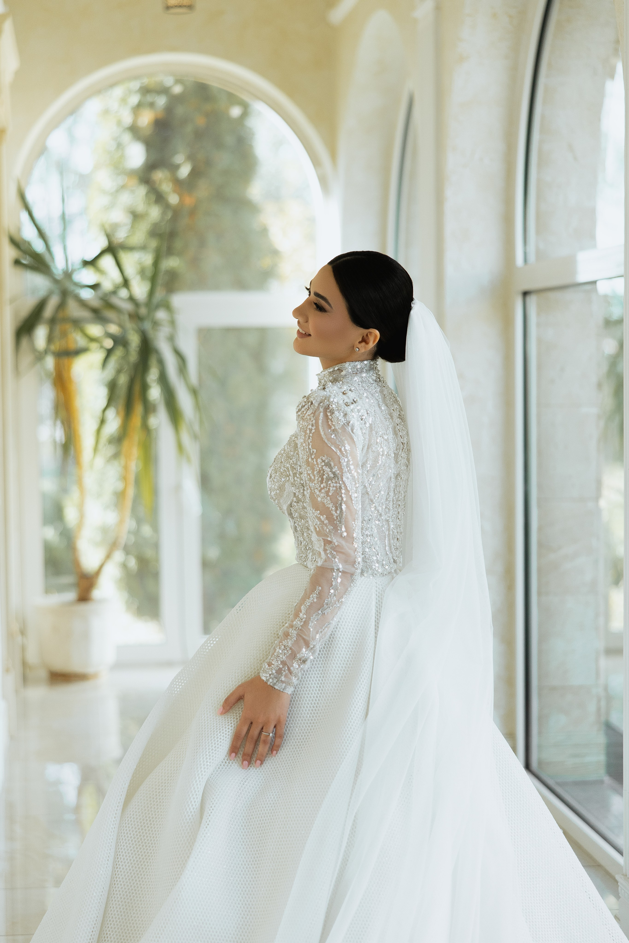 Ашот и Людмила. Свадебный и портретный фотограф в Ростове на Дону Андо Саргсян