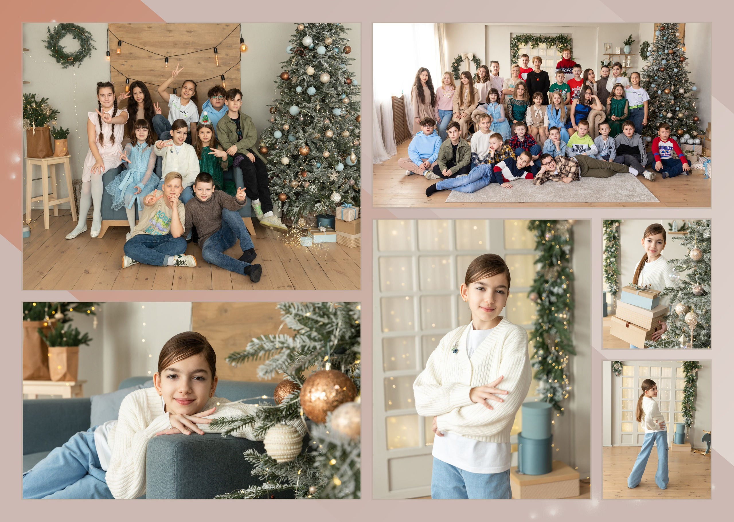 ^ пример Альбом ЛУЧШИЙ 14 разворотов. Семейный, детский, школьный фотограф в Благовещенске Яна Белоусова