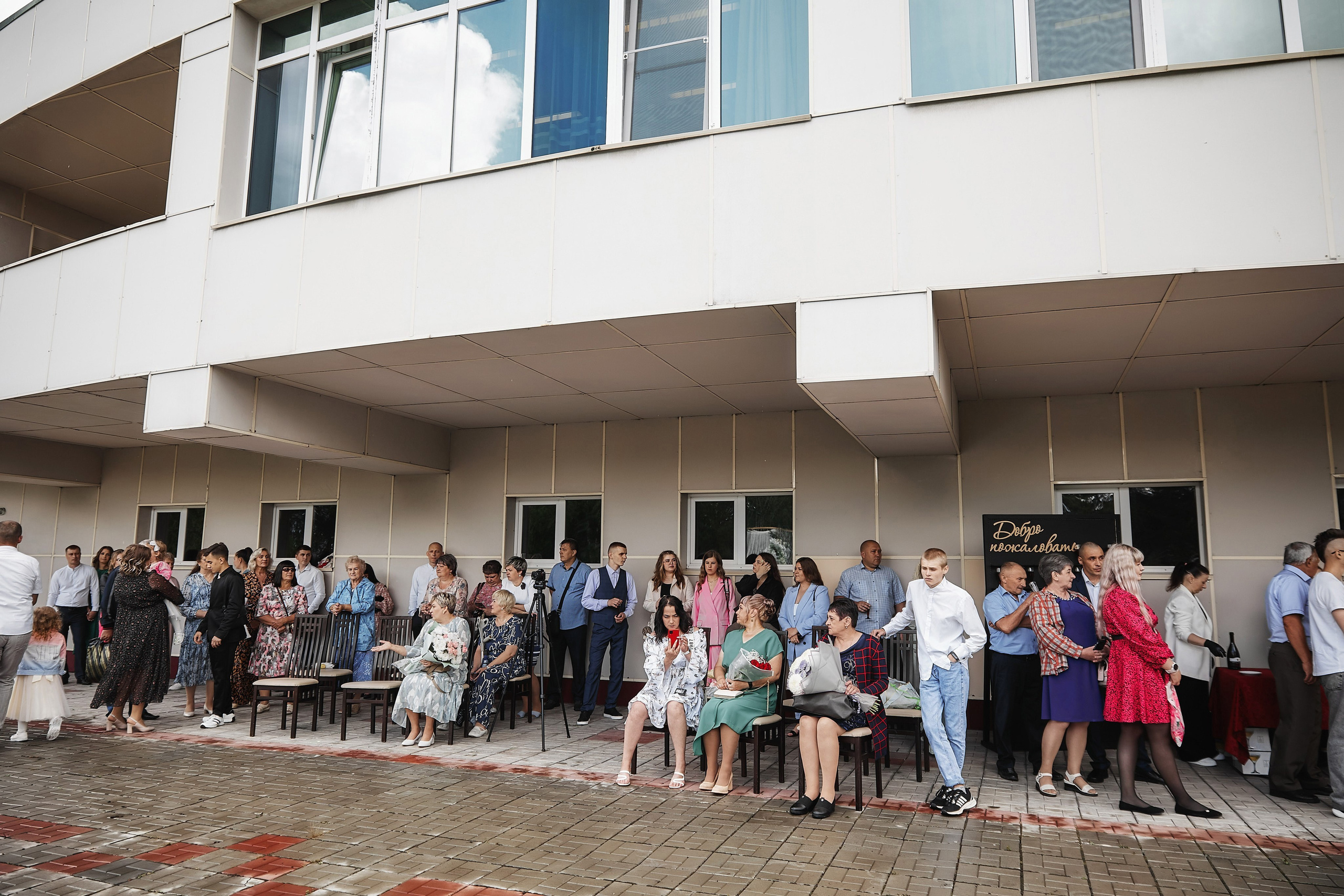 Свадебный проект «Горько» — свадьба Ксении и Андрея. Свадьба под ключ в Новокузнецке, Прокопьевске, Киселевске