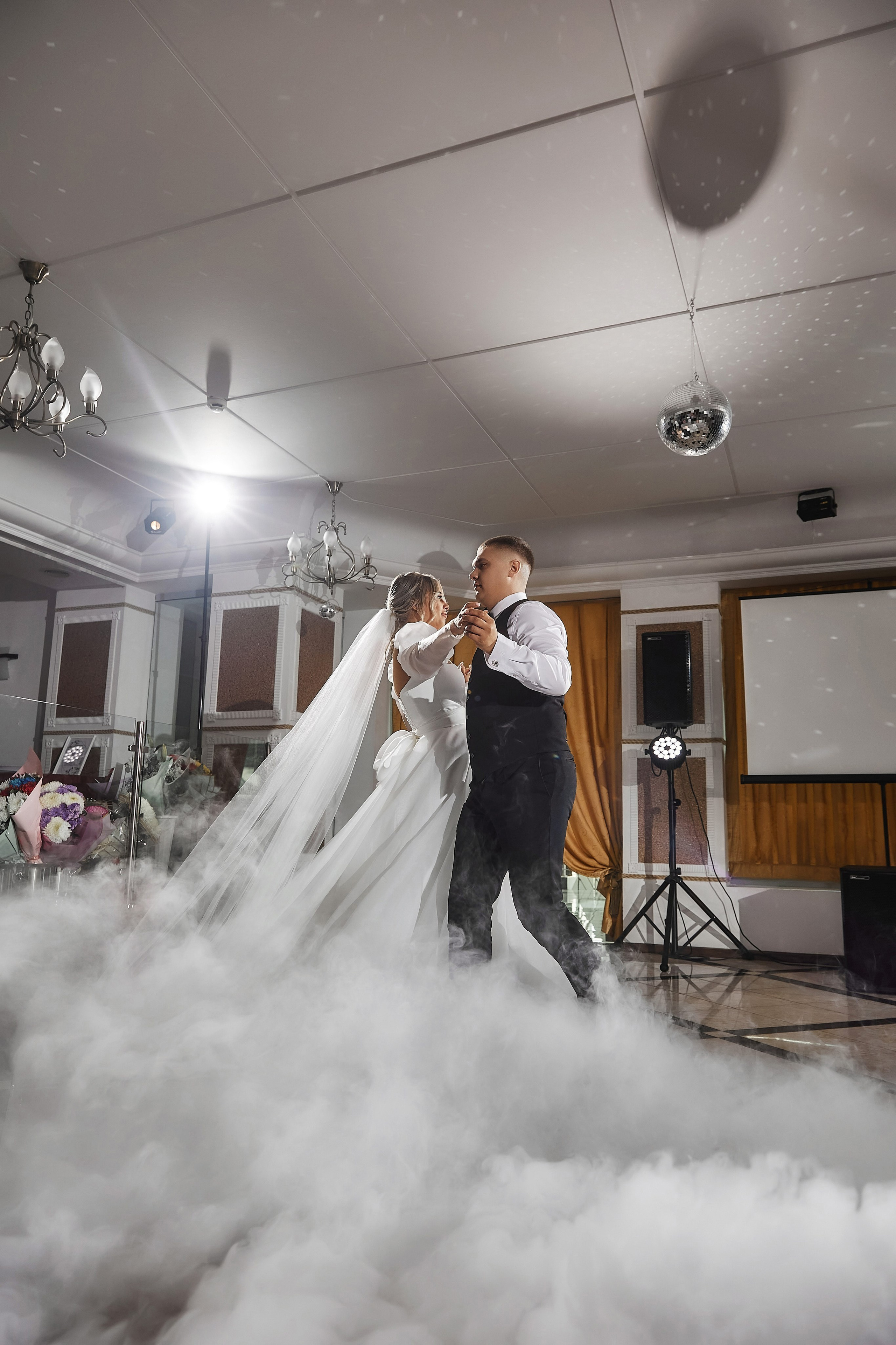 Свадебный проект «Горько» — свадьба Ксении и Андрея. Свадьба под ключ в Новокузнецке, Прокопьевске, Киселевске