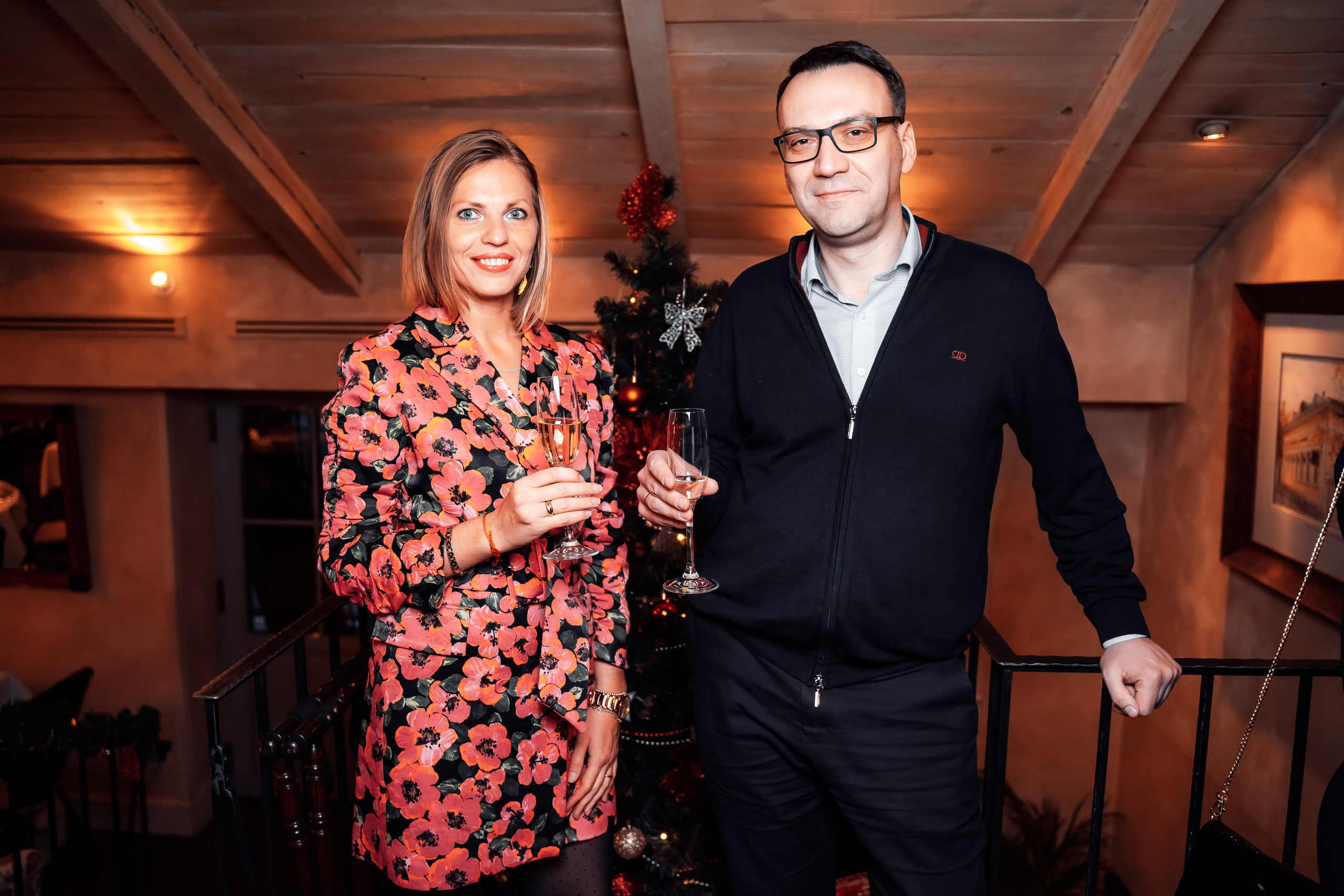 Фото отчёт с корпоративного ужина в ресторане — «Кантинетта Антинори». Свадебный и Репортажный фотограф в Москве — Шестак Константин