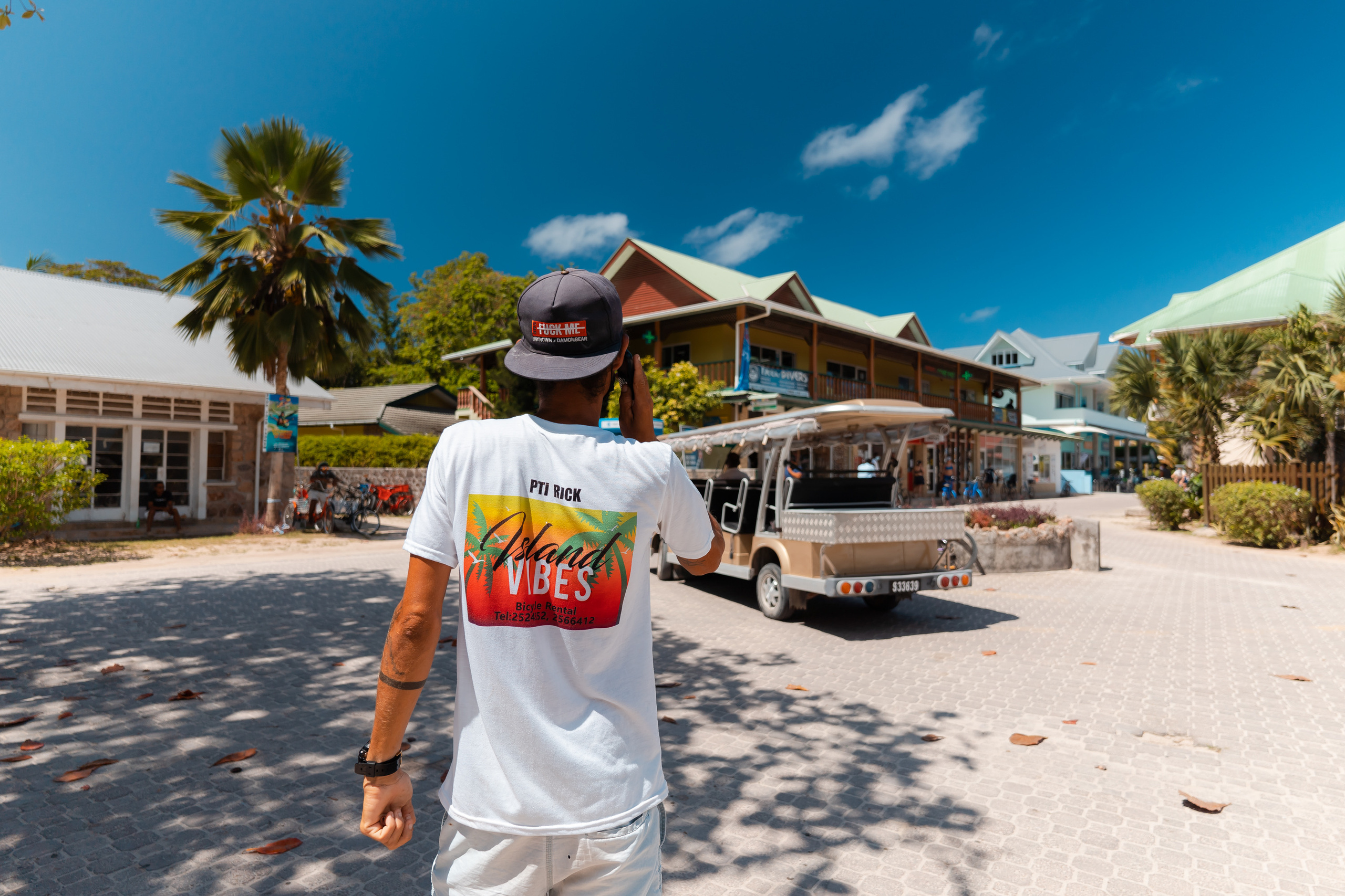 Seychelles. Свадебный и Репортажный фотограф в Москве — Шестак Константин