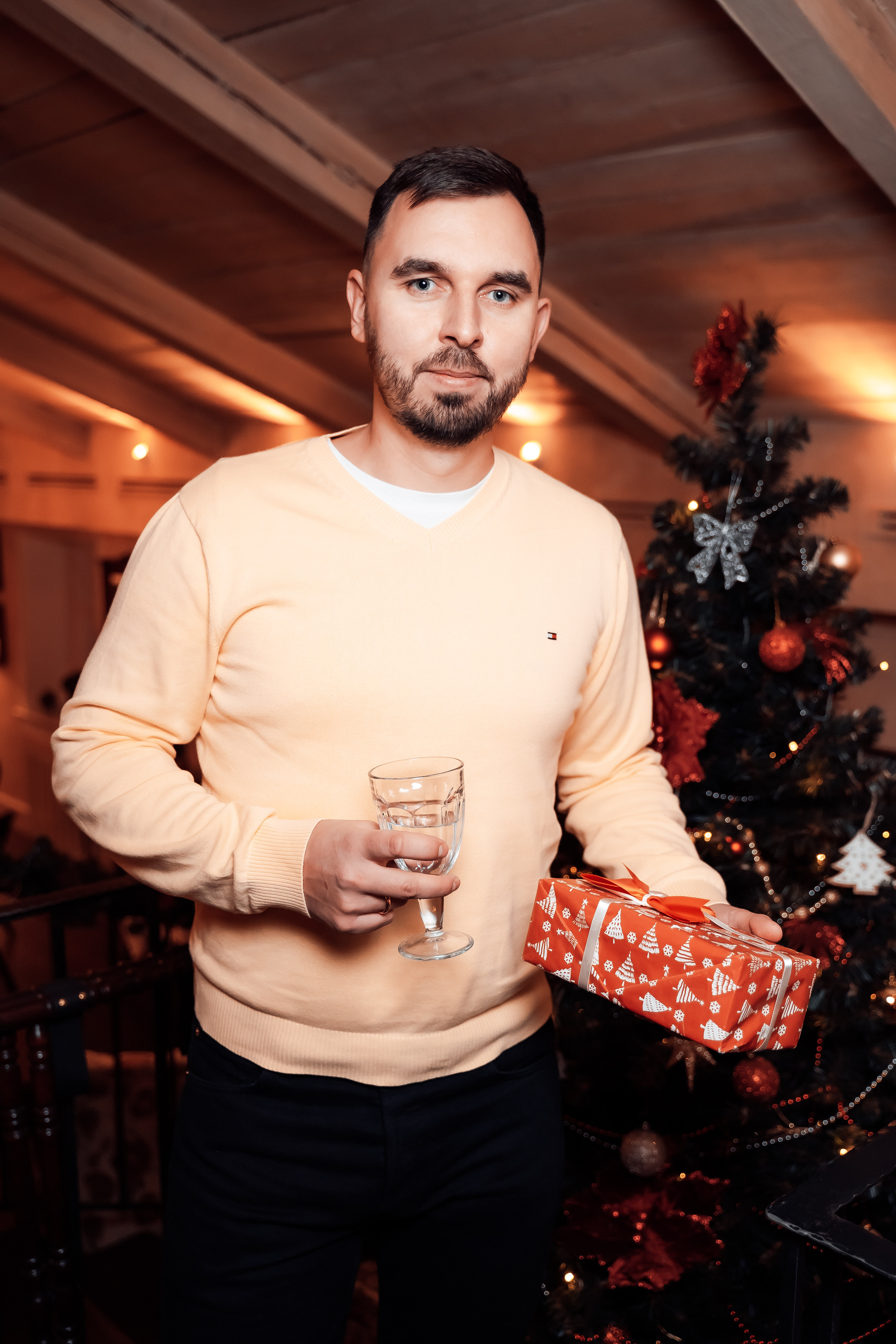 Фото отчёт с корпоративного ужина в ресторане — «Кантинетта Антинори». Свадебный и Репортажный фотограф в Москве — Шестак Константин