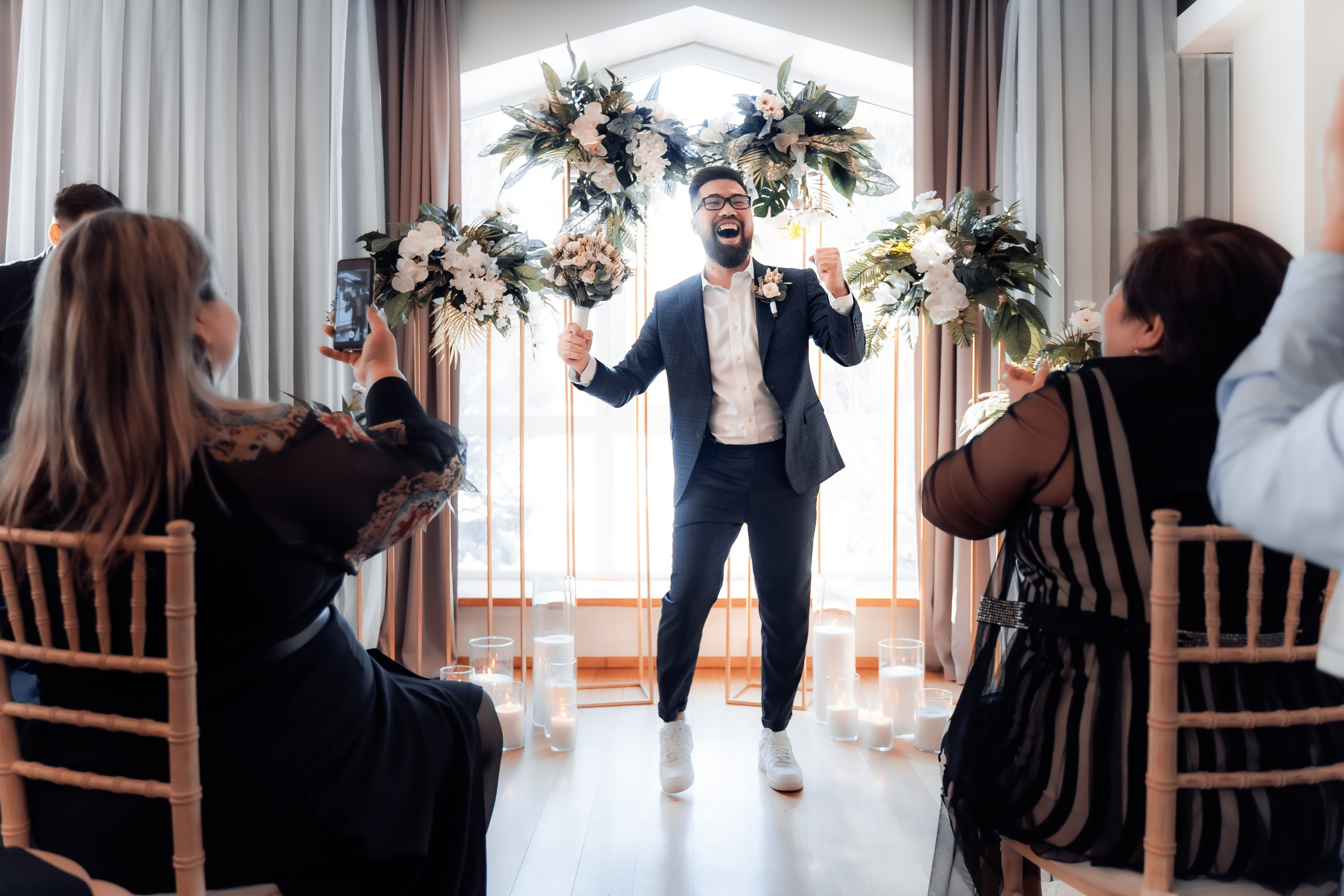 Wedding Day 22.02. Свадебный и Репортажный фотограф в Москве — Шестак Константин