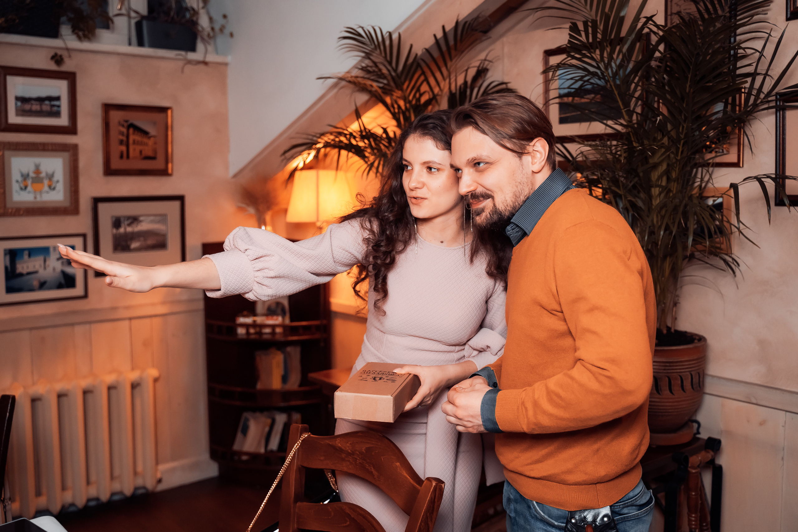 Фото отчёт с корпоративного ужина в ресторане — «Кантинетта Антинори». Свадебный и Репортажный фотограф в Москве — Шестак Константин