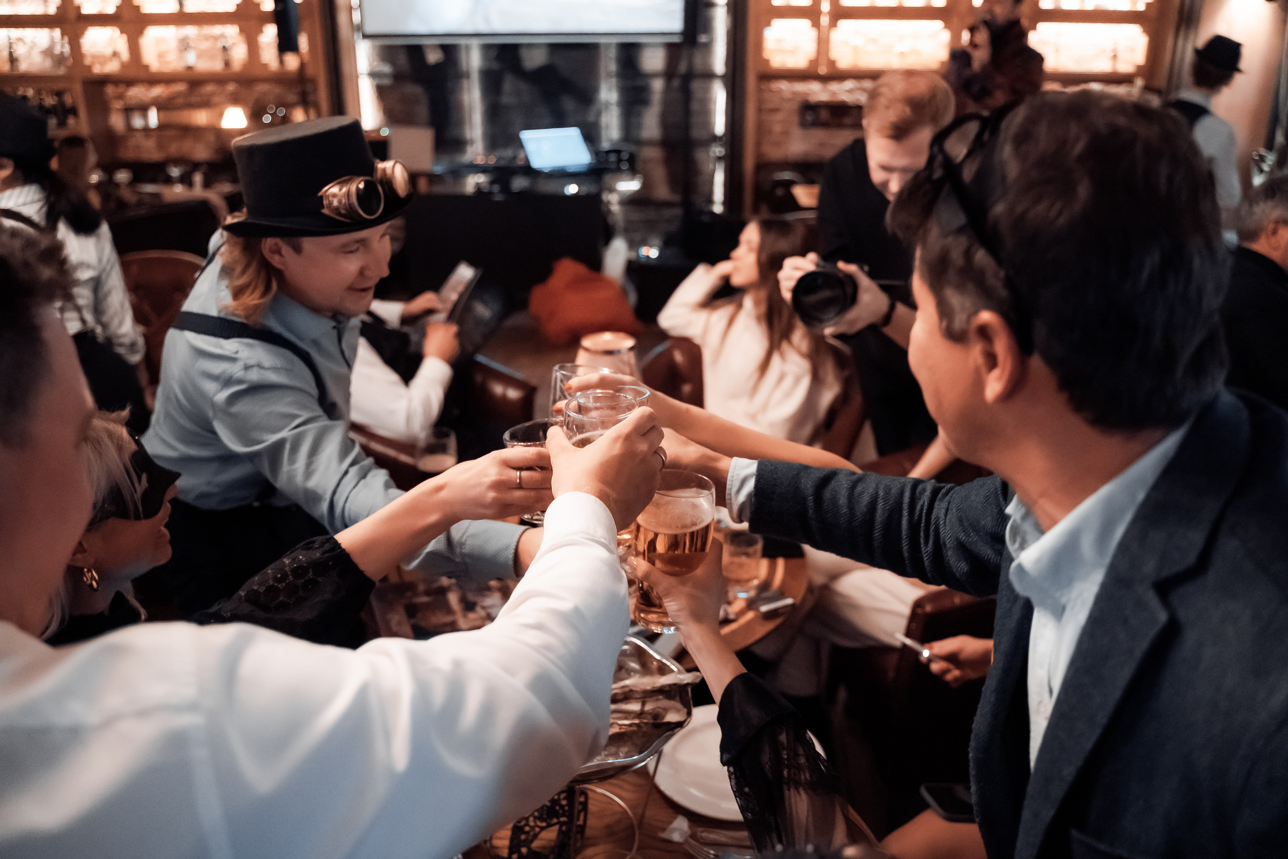 «Regata Club». Свадебный и Репортажный фотограф в Москве — Шестак Константин