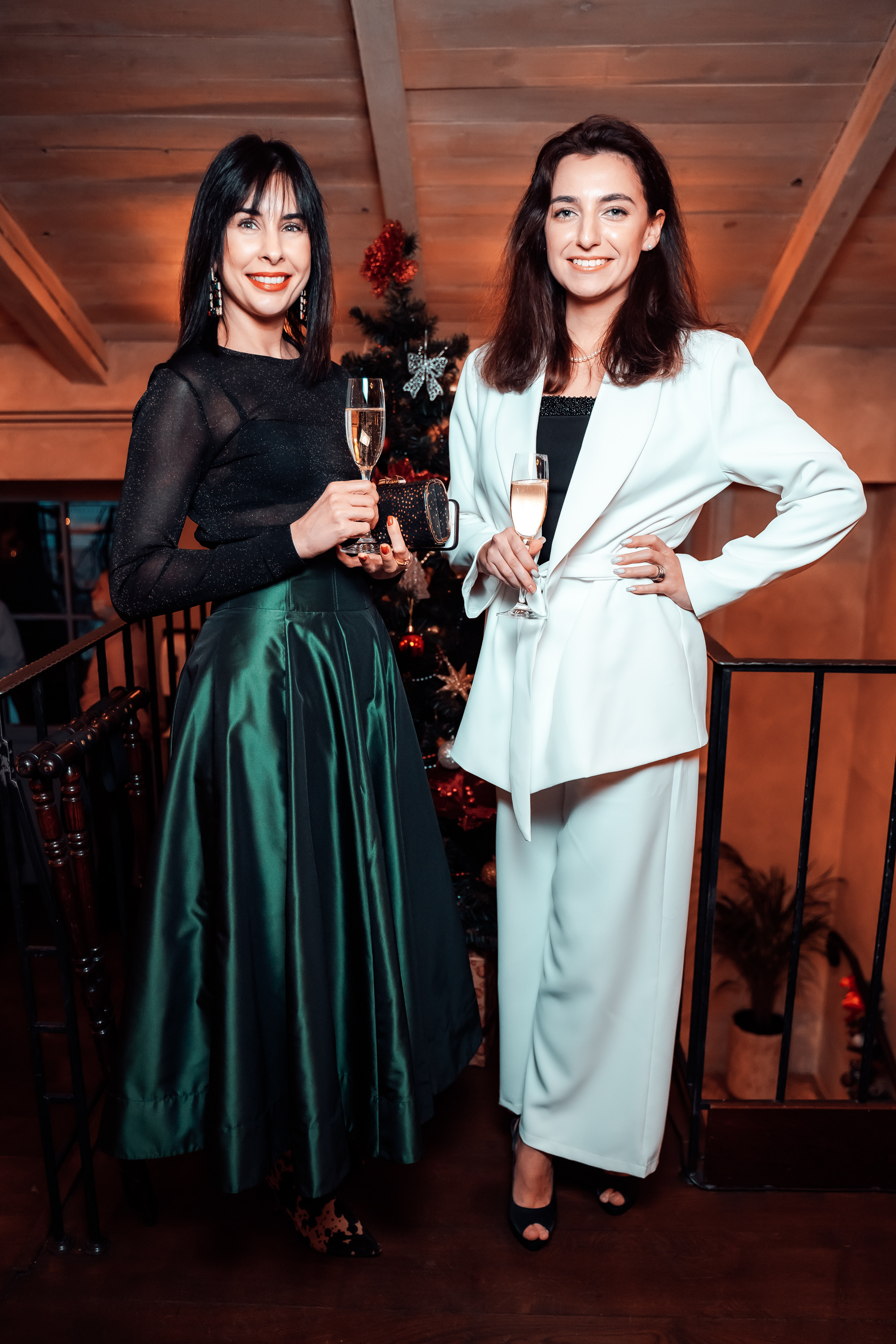 Фото отчёт с корпоративного ужина в ресторане — «Кантинетта Антинори». Свадебный и Репортажный фотограф в Москве — Шестак Константин