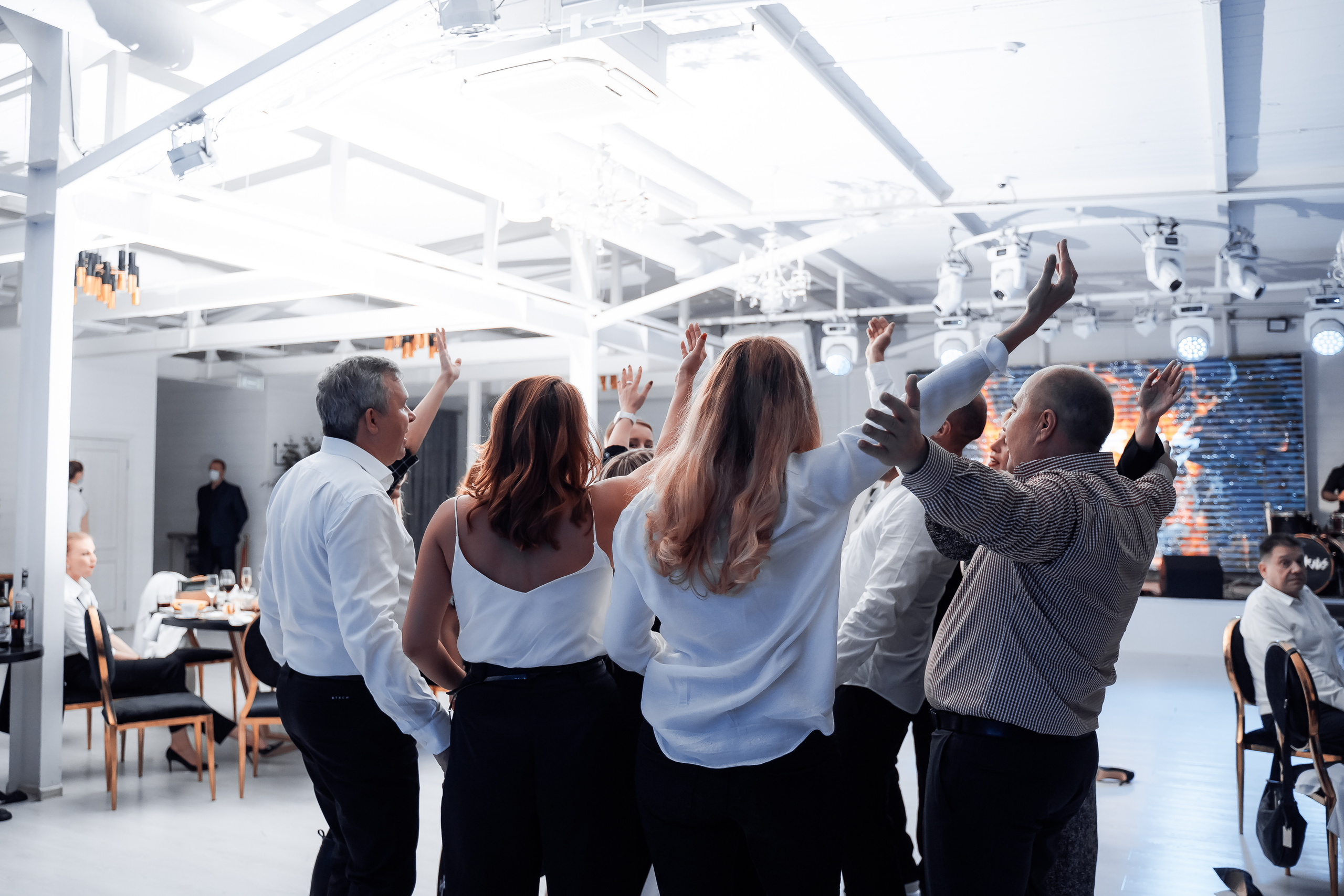 День Рождения. Свадебный и Репортажный фотограф в Москве — Шестак Константин