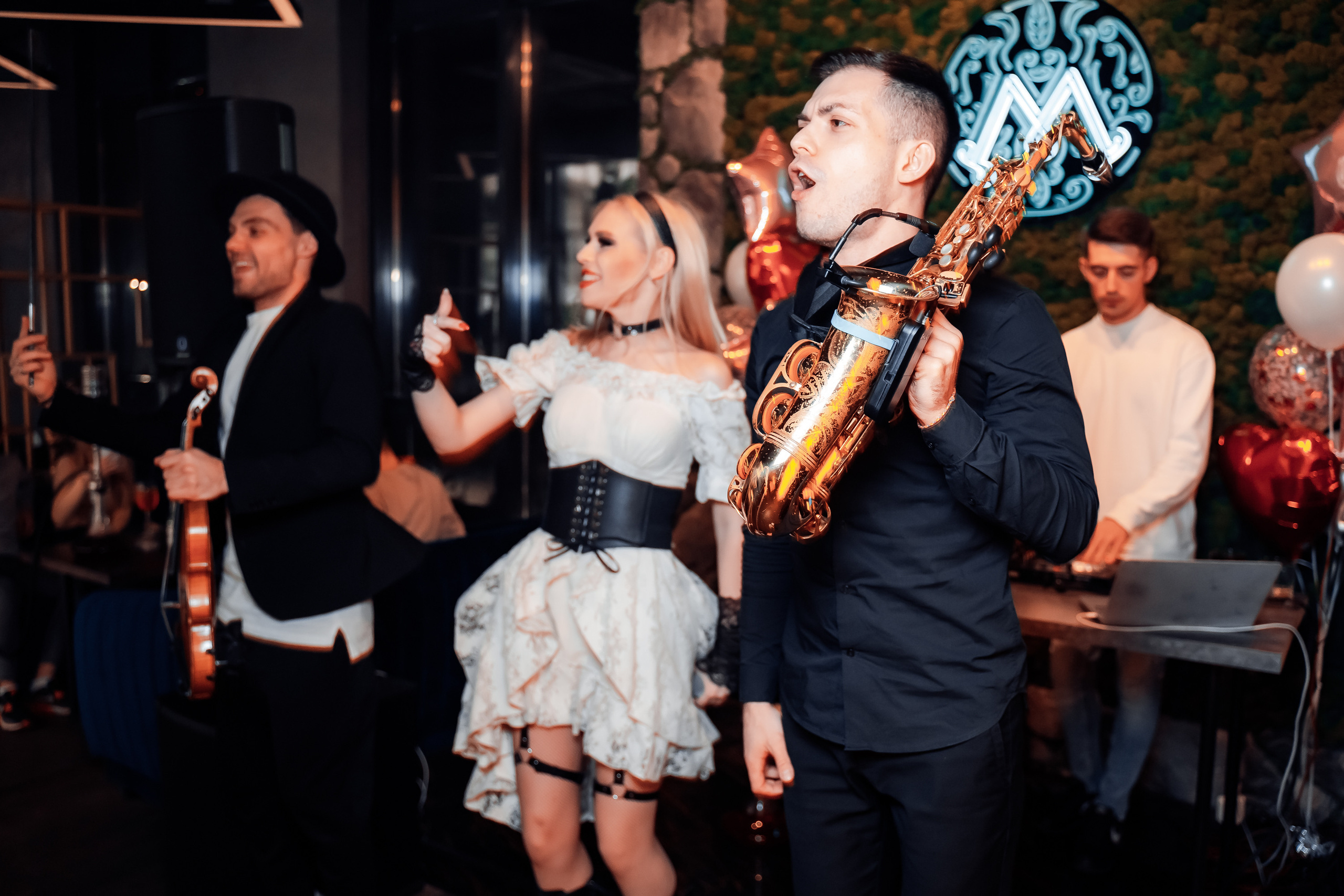 Мята Lounge. Свадебный и Репортажный фотограф в Москве — Шестак Константин