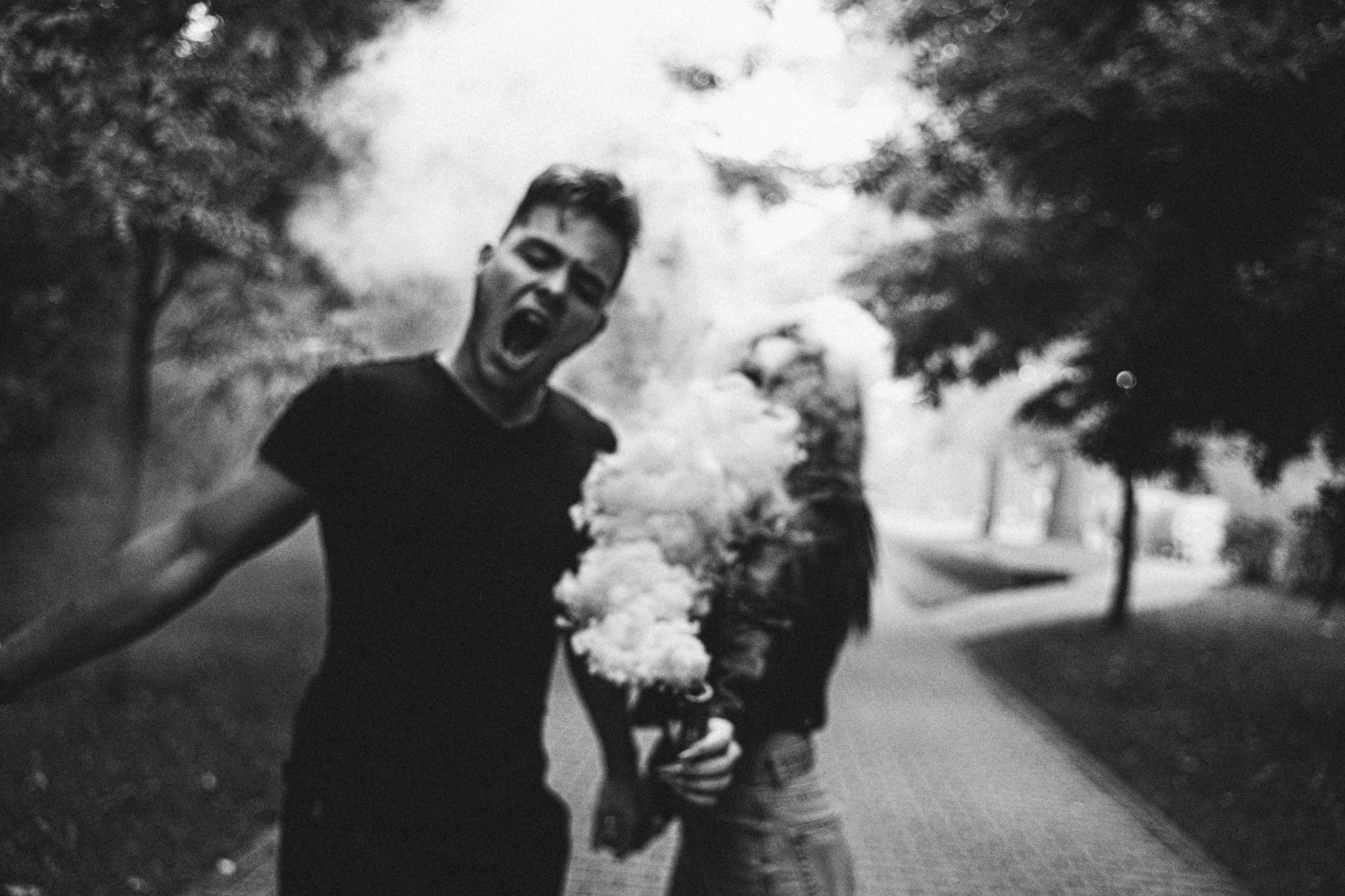 Фотосессия молодых в Москве. Свадебный и Репортажный фотограф в Москве — Шестак Константин