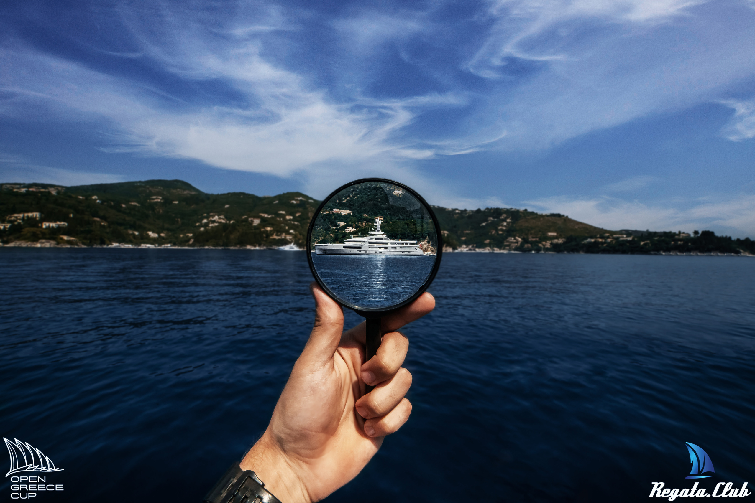 Фото отчёт с регаты "Open Greece Cup". Свадебный и Репортажный фотограф в Москве — Шестак Константин