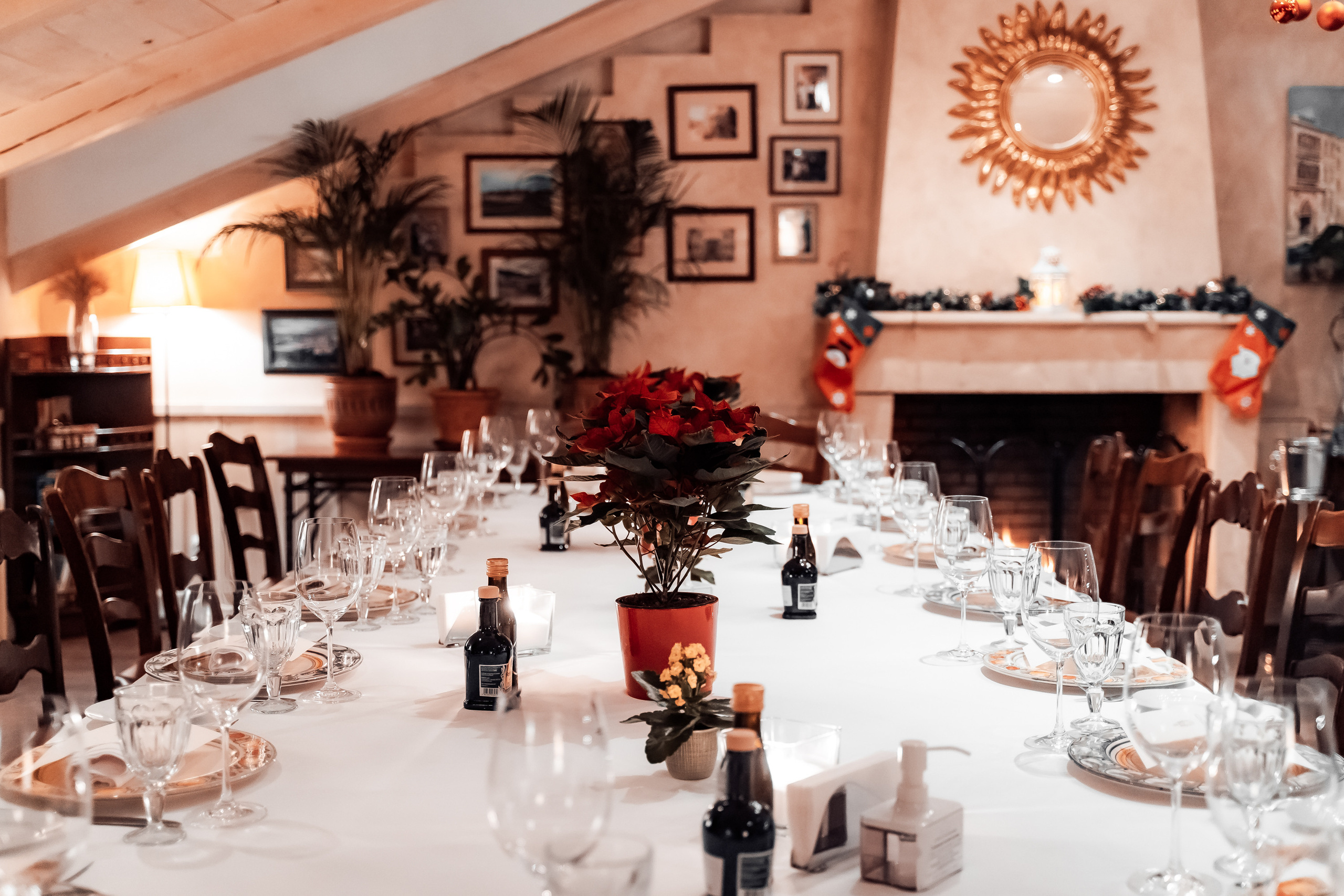 Фото отчёт с корпоративного ужина в ресторане — «Кантинетта Антинори». Свадебный и Репортажный фотограф в Москве — Шестак Константин