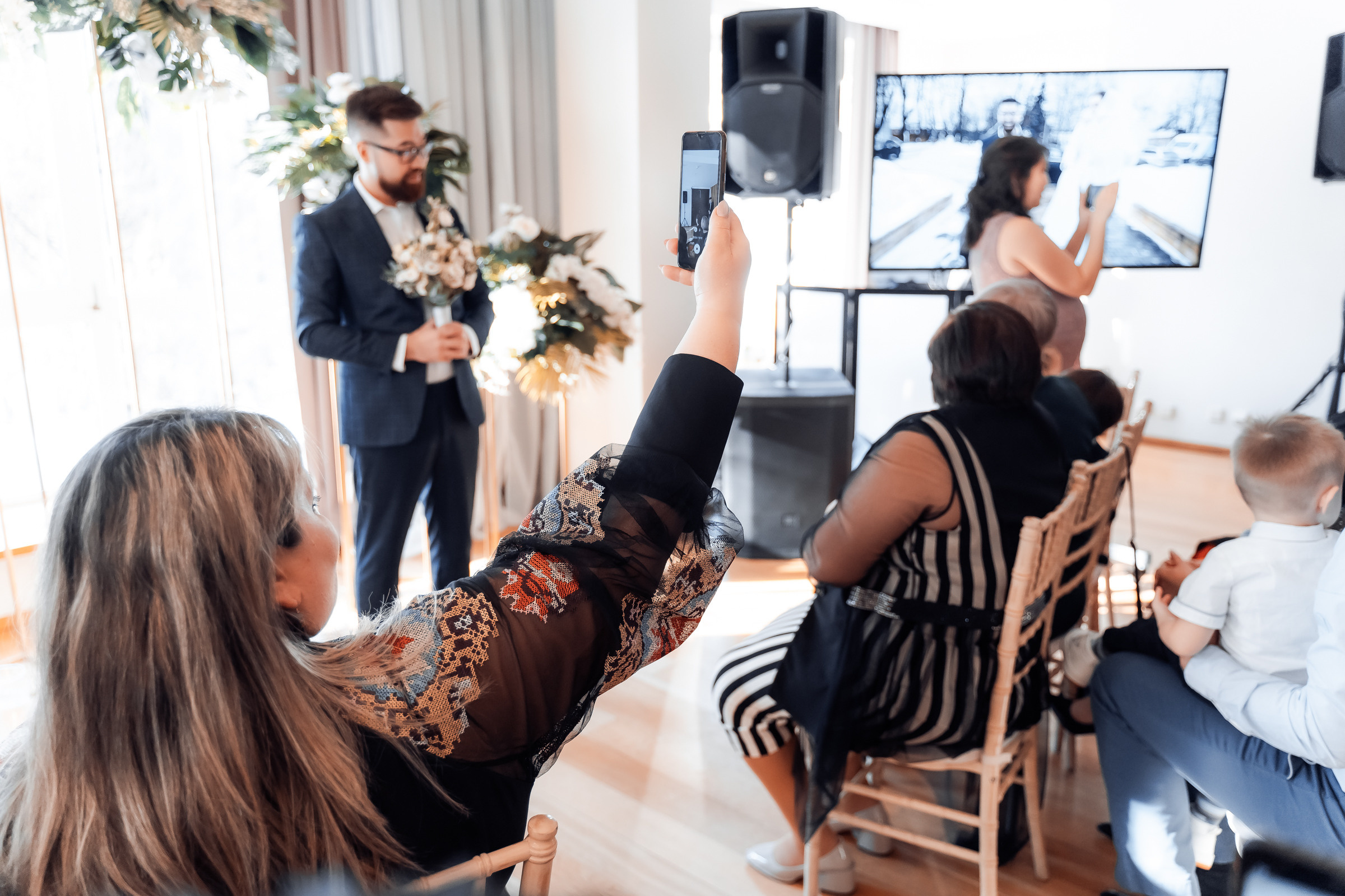 Wedding Day 22.02. Свадебный и Репортажный фотограф в Москве — Шестак Константин