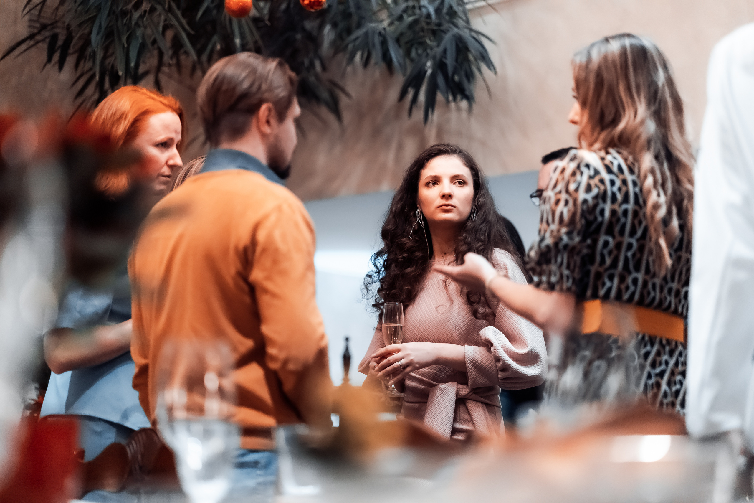 Фото отчёт с корпоративного ужина в ресторане — «Кантинетта Антинори». Свадебный и Репортажный фотограф в Москве — Шестак Константин