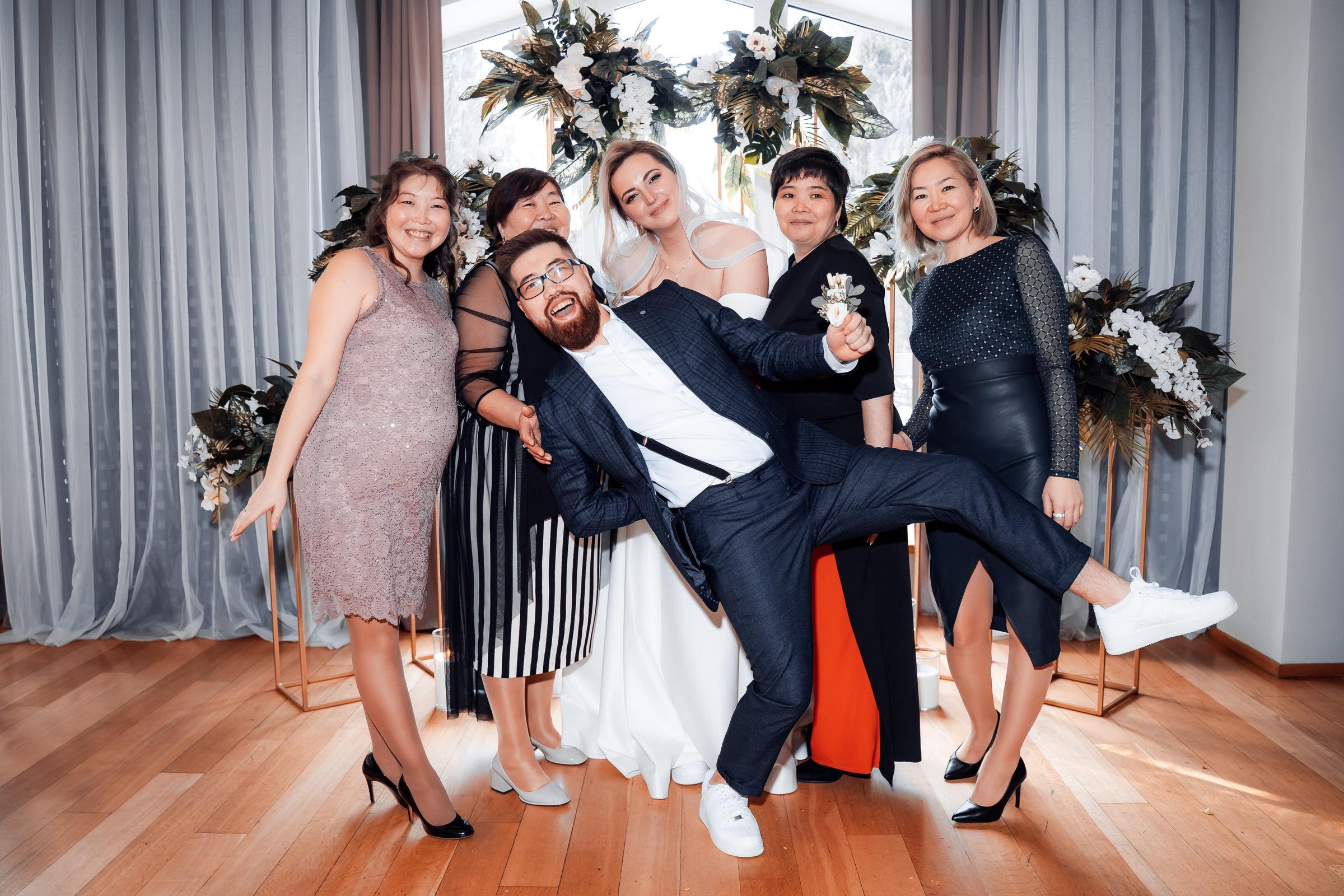 Wedding Day 22.02. Свадебный и Репортажный фотограф в Москве — Шестак Константин