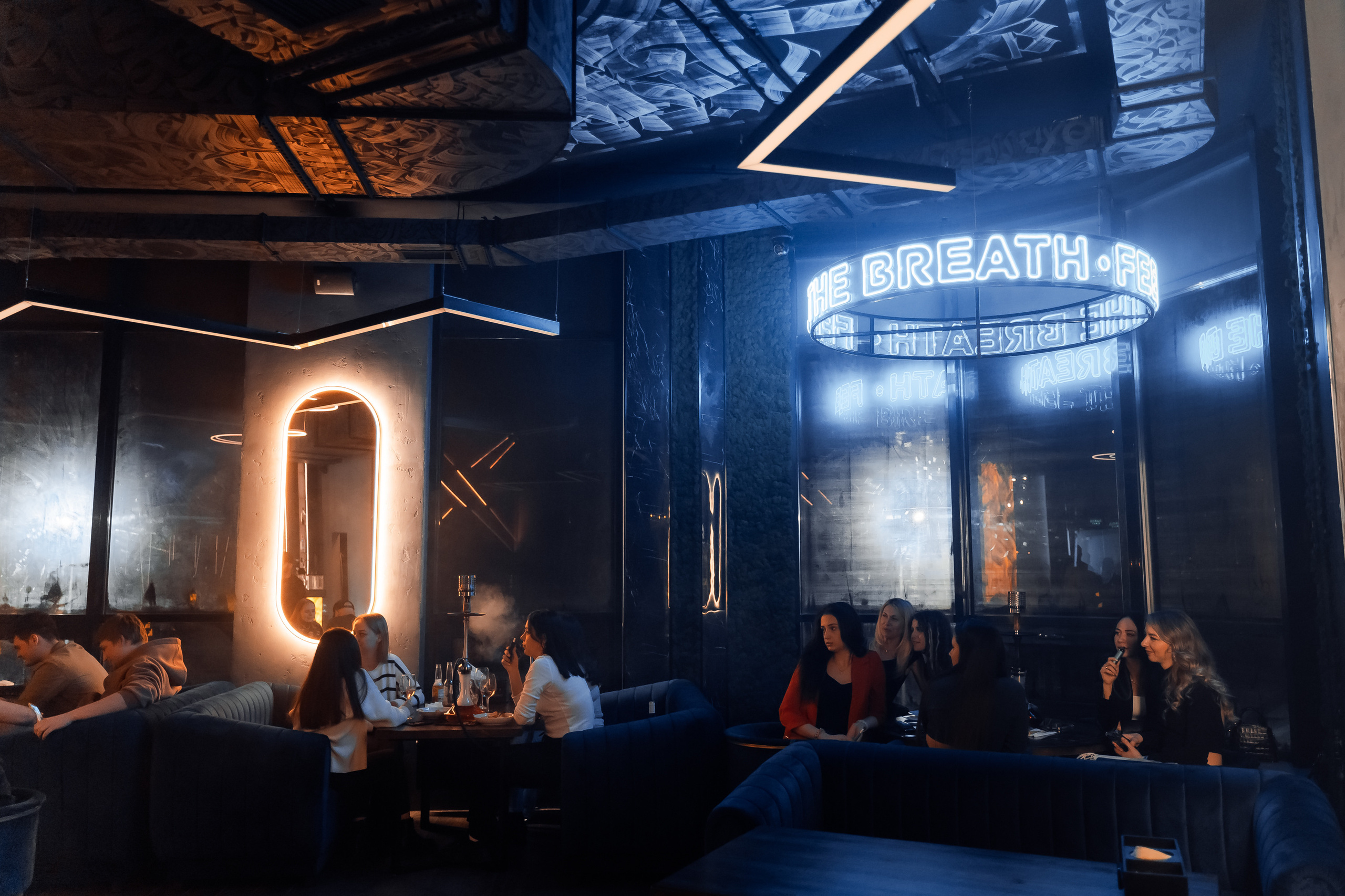 Мята Lounge. Свадебный и Репортажный фотограф в Москве — Шестак Константин