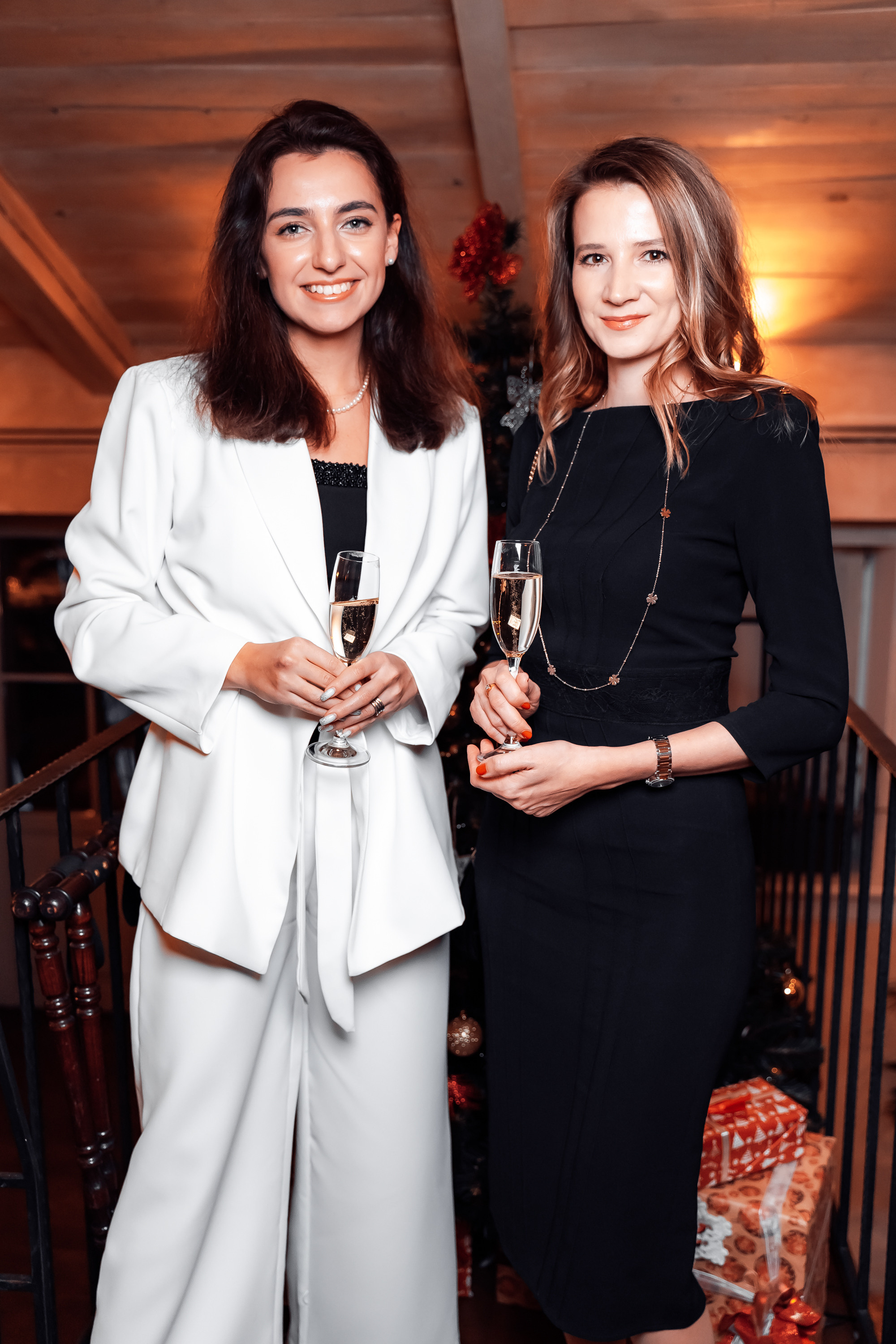 Фото отчёт с корпоративного ужина в ресторане — «Кантинетта Антинори». Свадебный и Репортажный фотограф в Москве — Шестак Константин