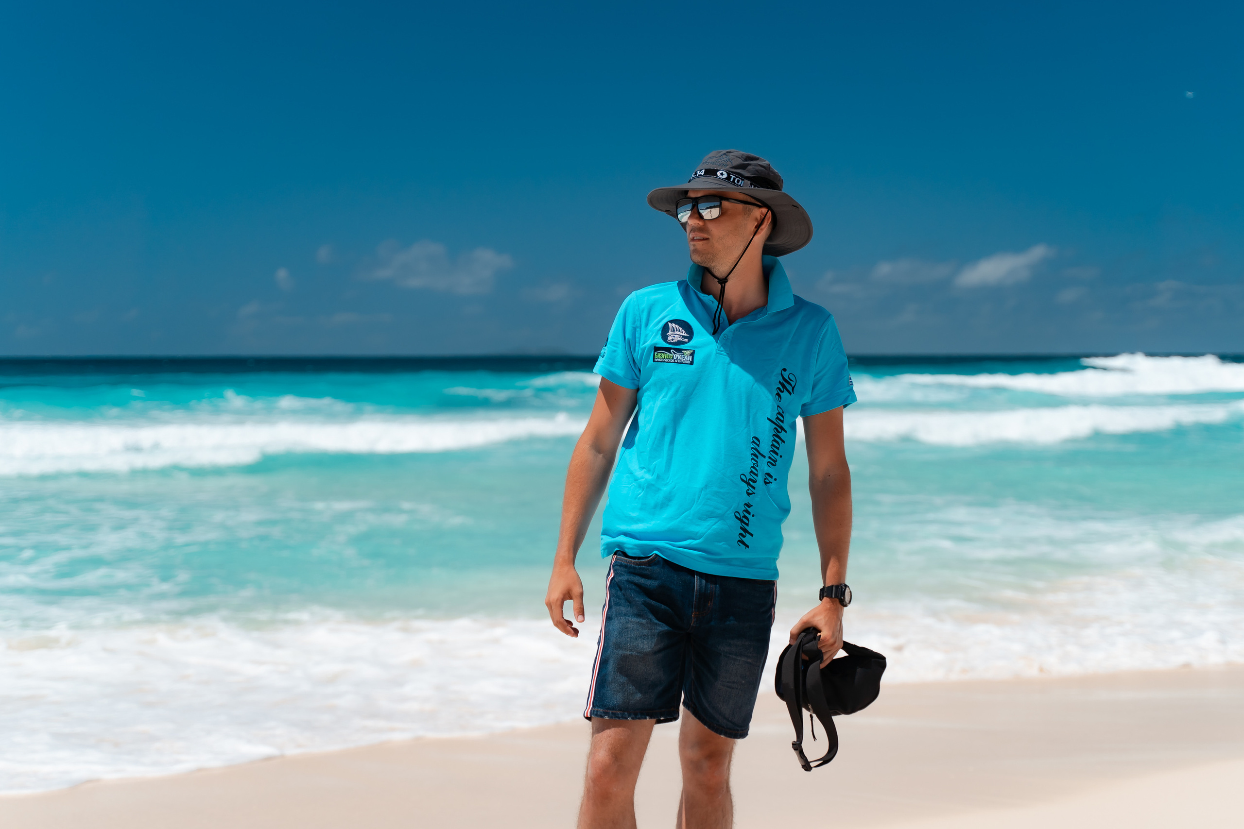 Seychelles. Свадебный и Репортажный фотограф в Москве — Шестак Константин