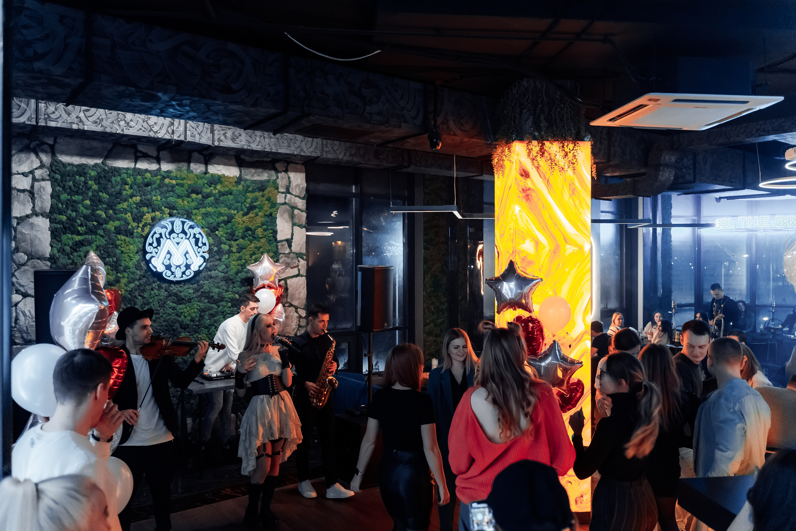 Мята Lounge. Свадебный и Репортажный фотограф в Москве — Шестак Константин