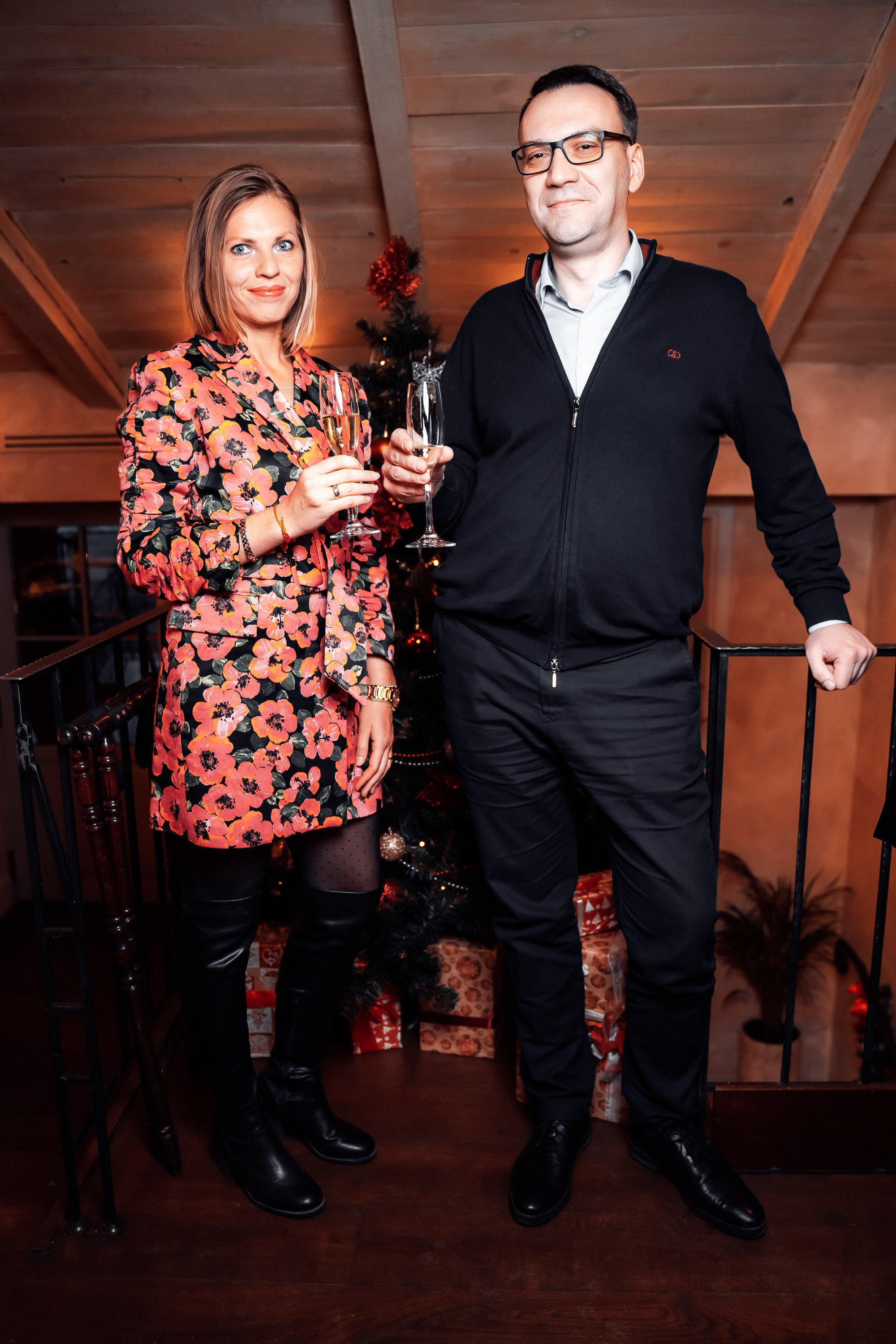 Фото отчёт с корпоративного ужина в ресторане — «Кантинетта Антинори». Свадебный и Репортажный фотограф в Москве — Шестак Константин