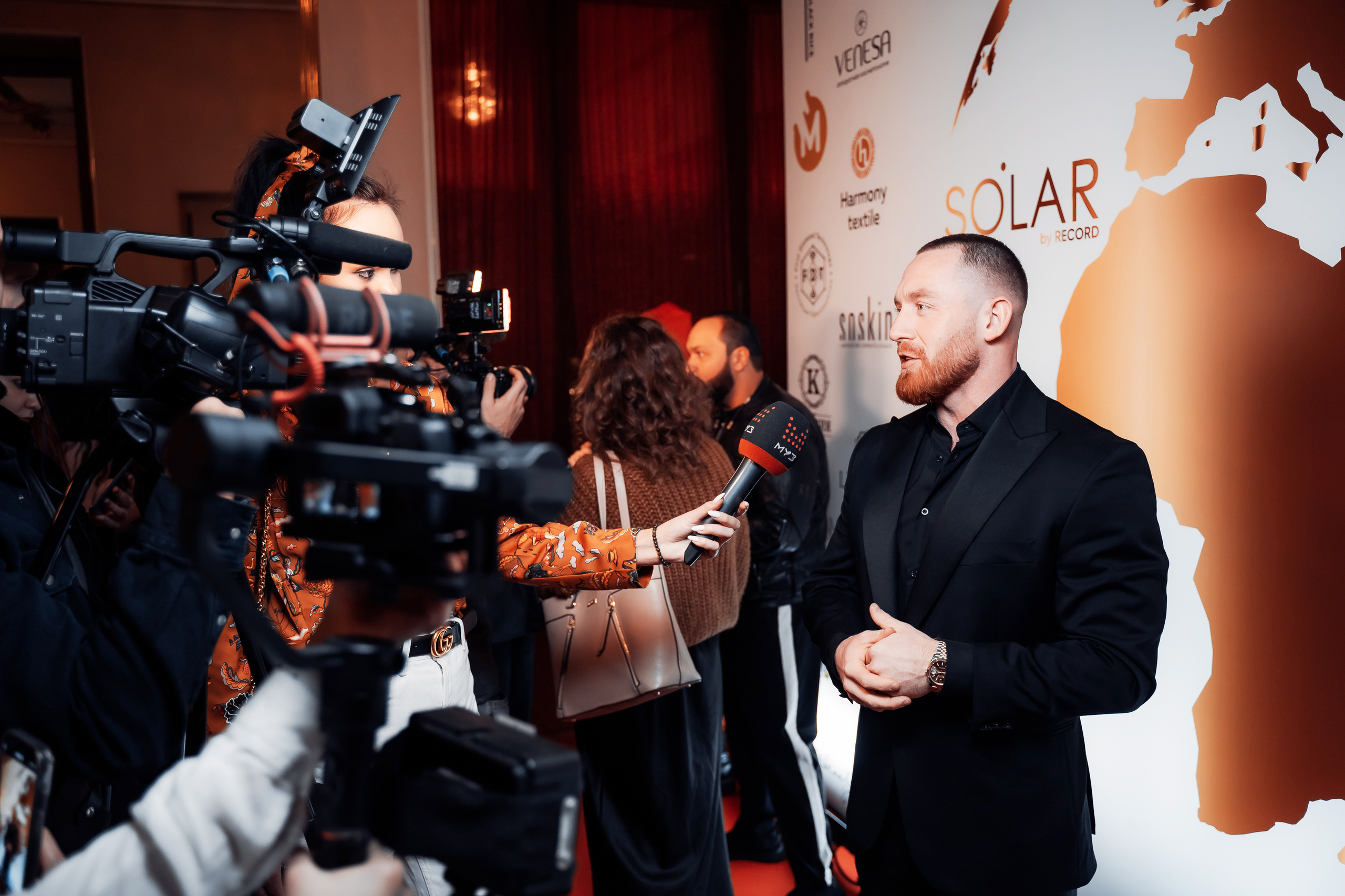 Solar by Record. Свадебный и Репортажный фотограф в Москве — Шестак Константин