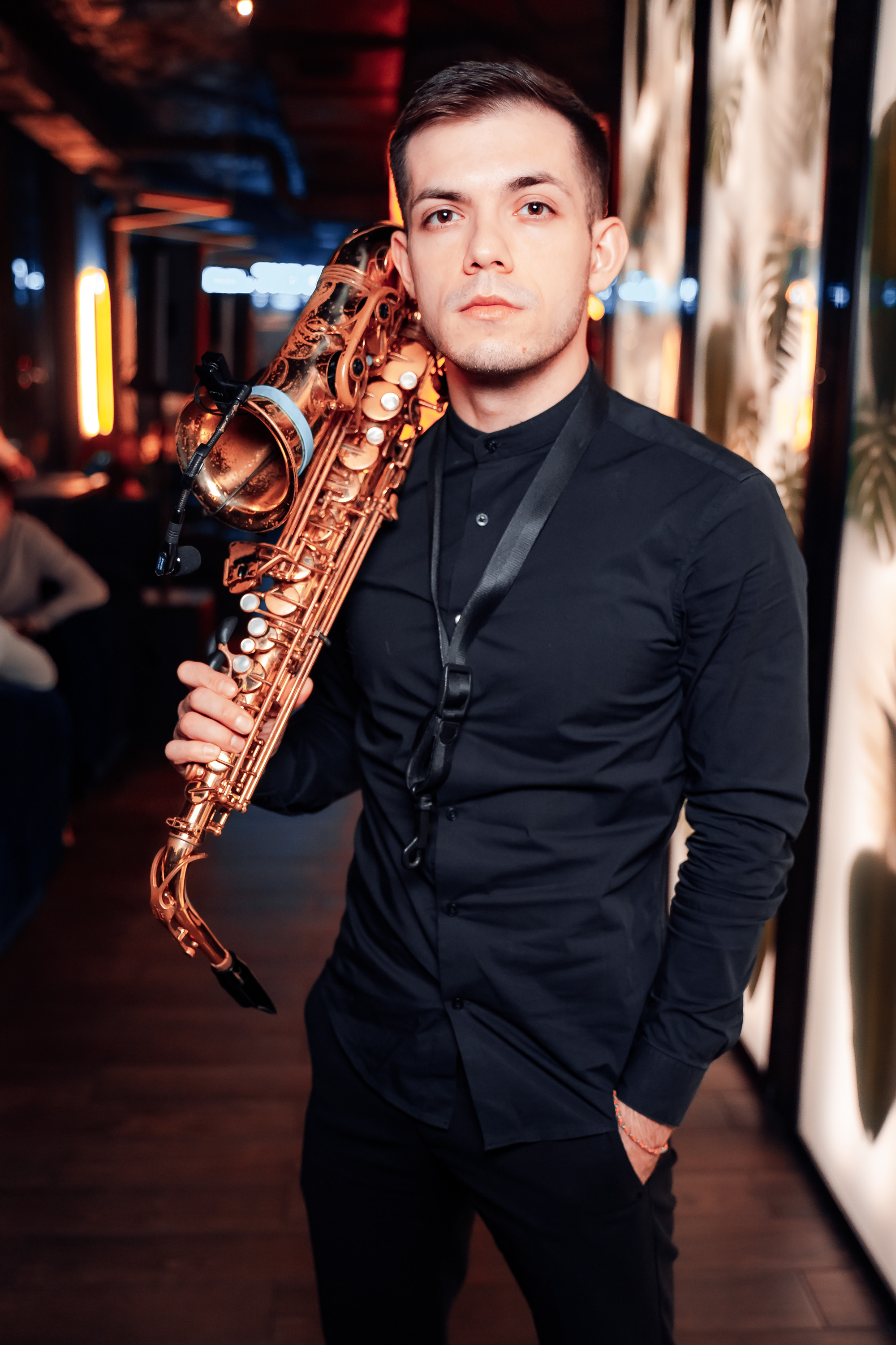 Мята Lounge. Свадебный и Репортажный фотограф в Москве — Шестак Константин