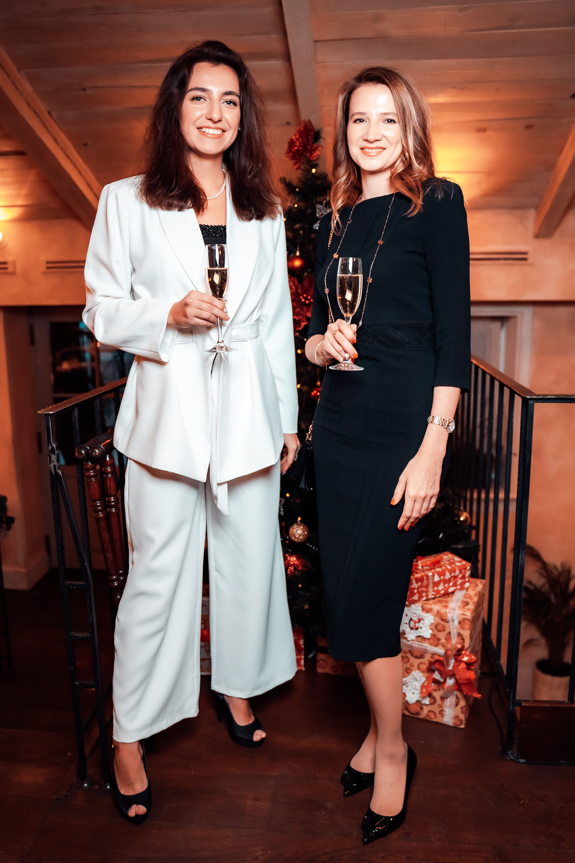 Фото отчёт с корпоративного ужина в ресторане — «Кантинетта Антинори». Свадебный и Репортажный фотограф в Москве — Шестак Константин