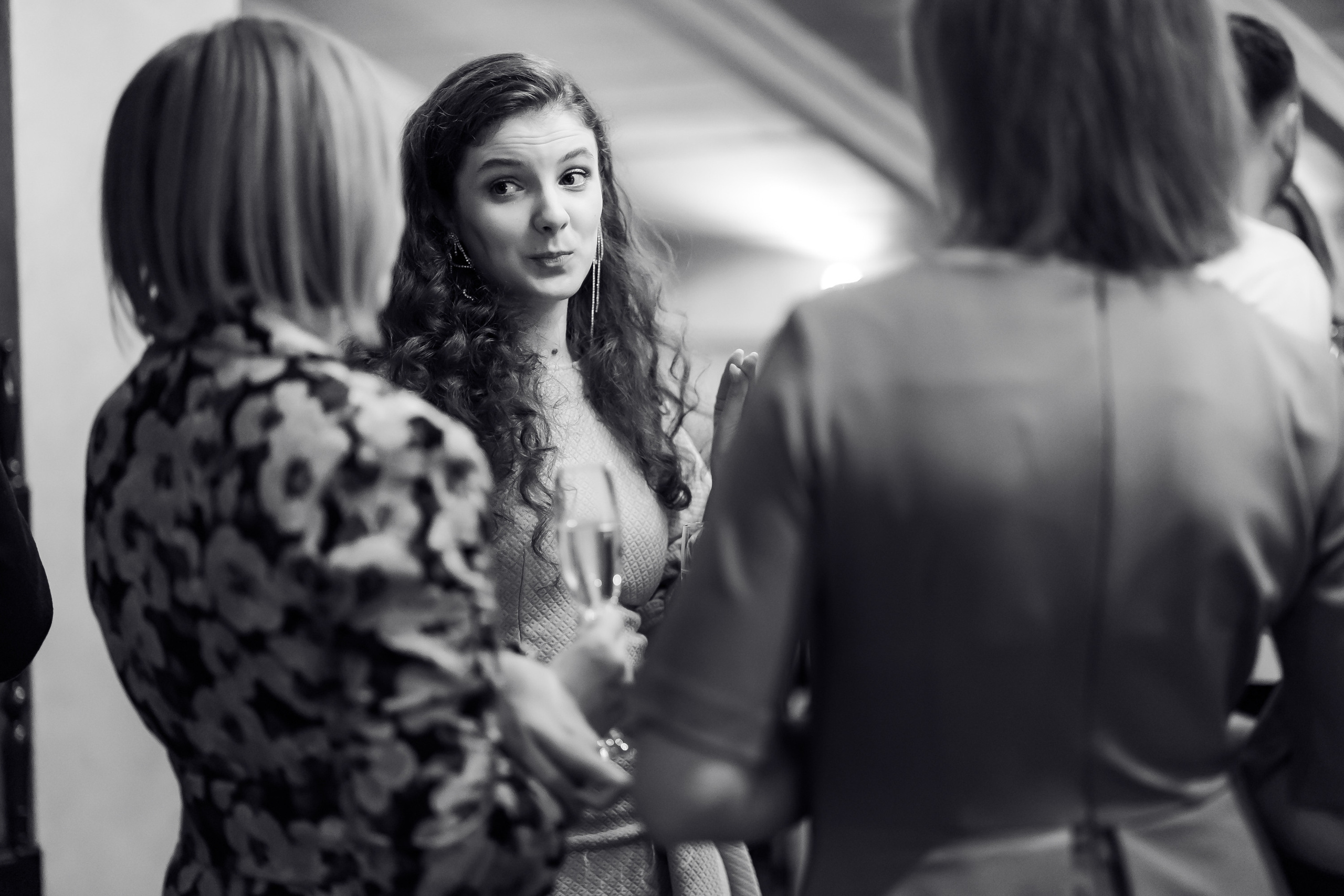 Фото отчёт с корпоративного ужина в ресторане — «Кантинетта Антинори». Свадебный и Репортажный фотограф в Москве — Шестак Константин