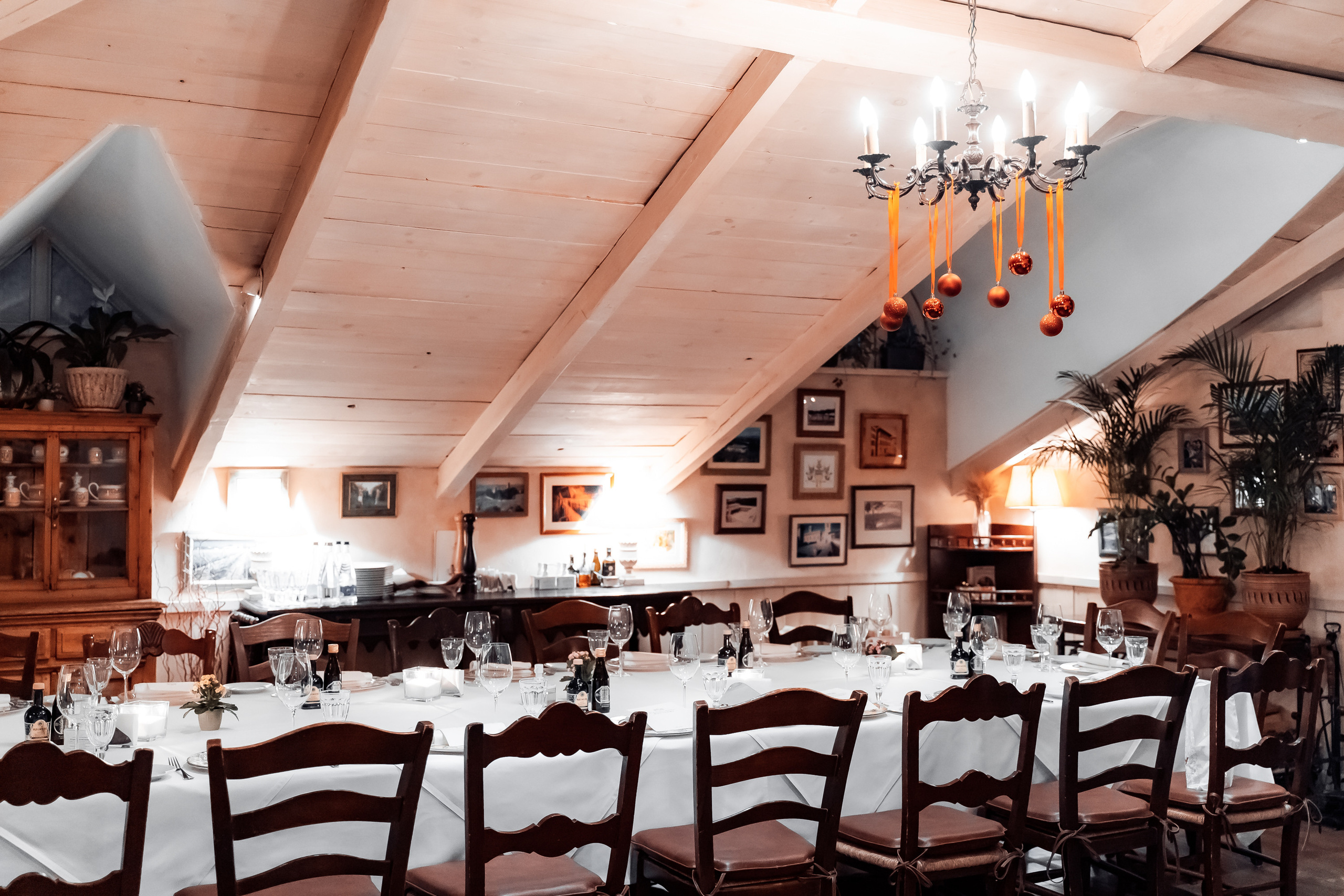 Фото отчёт с корпоративного ужина в ресторане — «Кантинетта Антинори». Свадебный и Репортажный фотограф в Москве — Шестак Константин