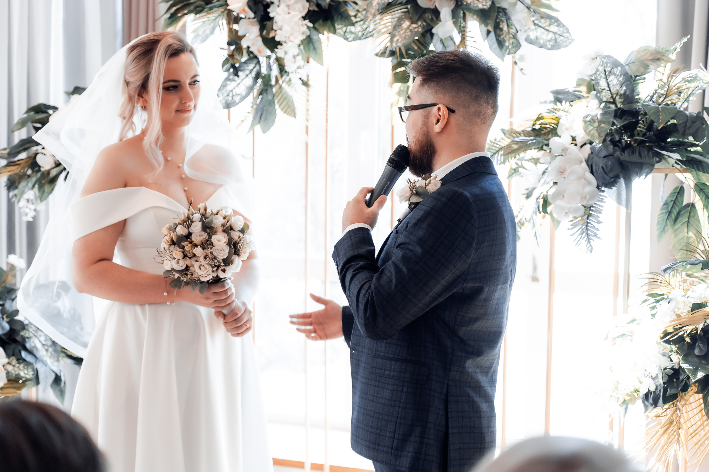 Wedding Day 22.02. Свадебный и Репортажный фотограф в Москве — Шестак Константин