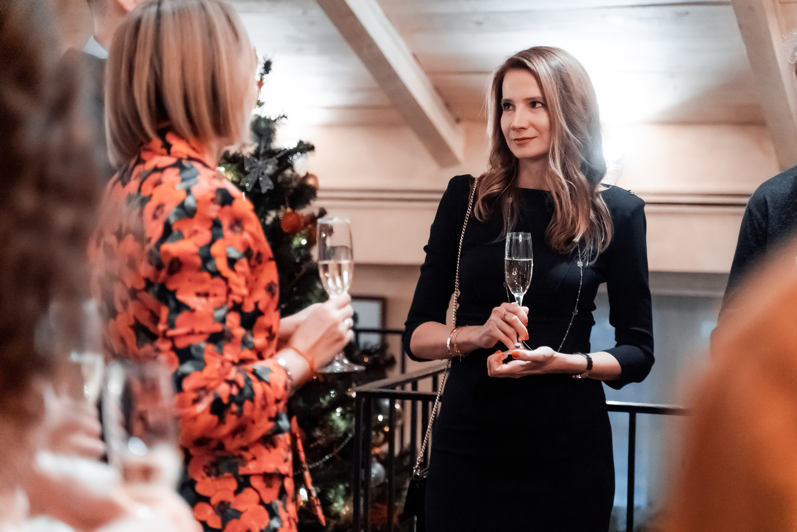 Фото отчёт с корпоративного ужина в ресторане — «Кантинетта Антинори». Свадебный и Репортажный фотограф в Москве — Шестак Константин