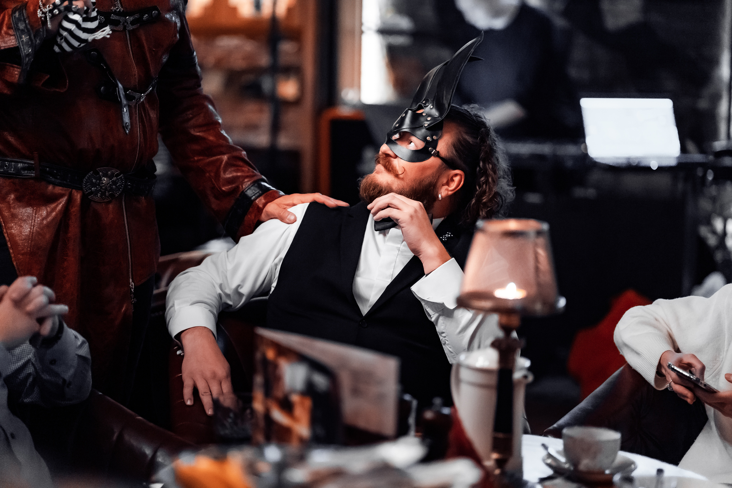 «Regata Club». Свадебный и Репортажный фотограф в Москве — Шестак Константин