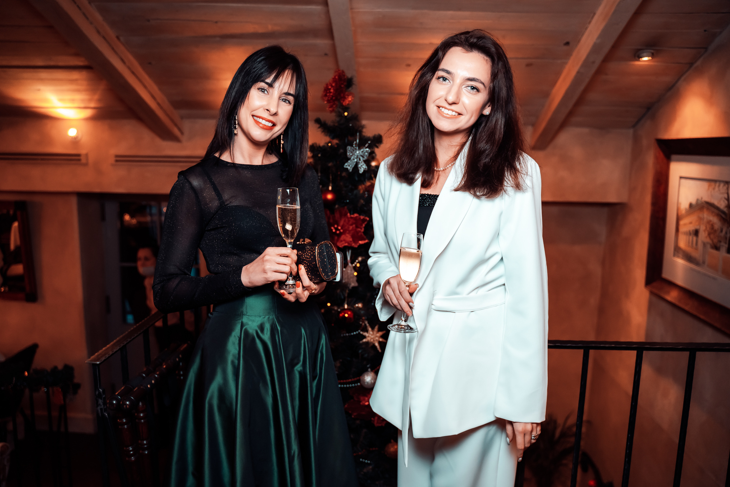 Фото отчёт с корпоративного ужина в ресторане — «Кантинетта Антинори». Свадебный и Репортажный фотограф в Москве — Шестак Константин