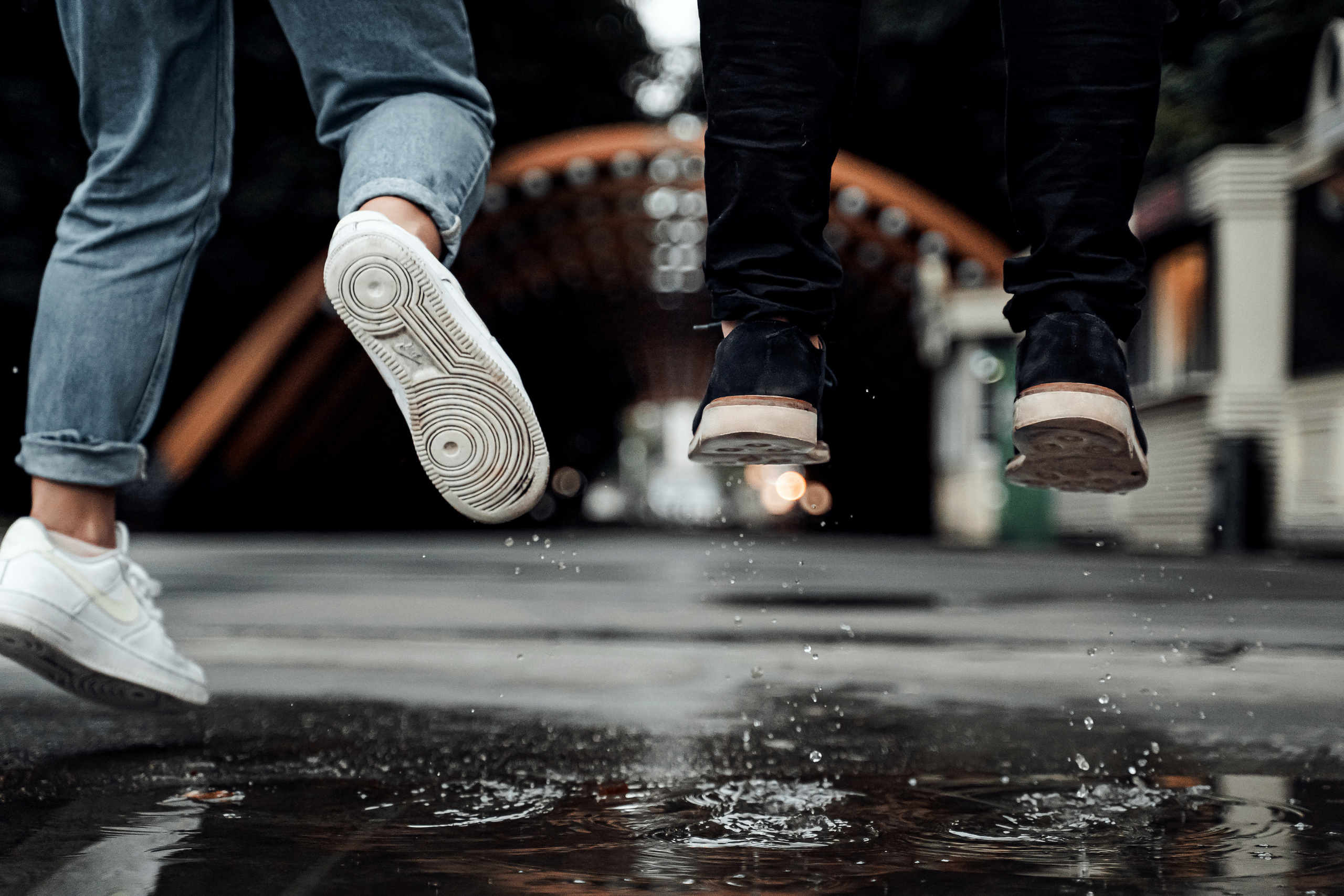 Фотосессия молодых в Москве. Свадебный и Репортажный фотограф в Москве — Шестак Константин