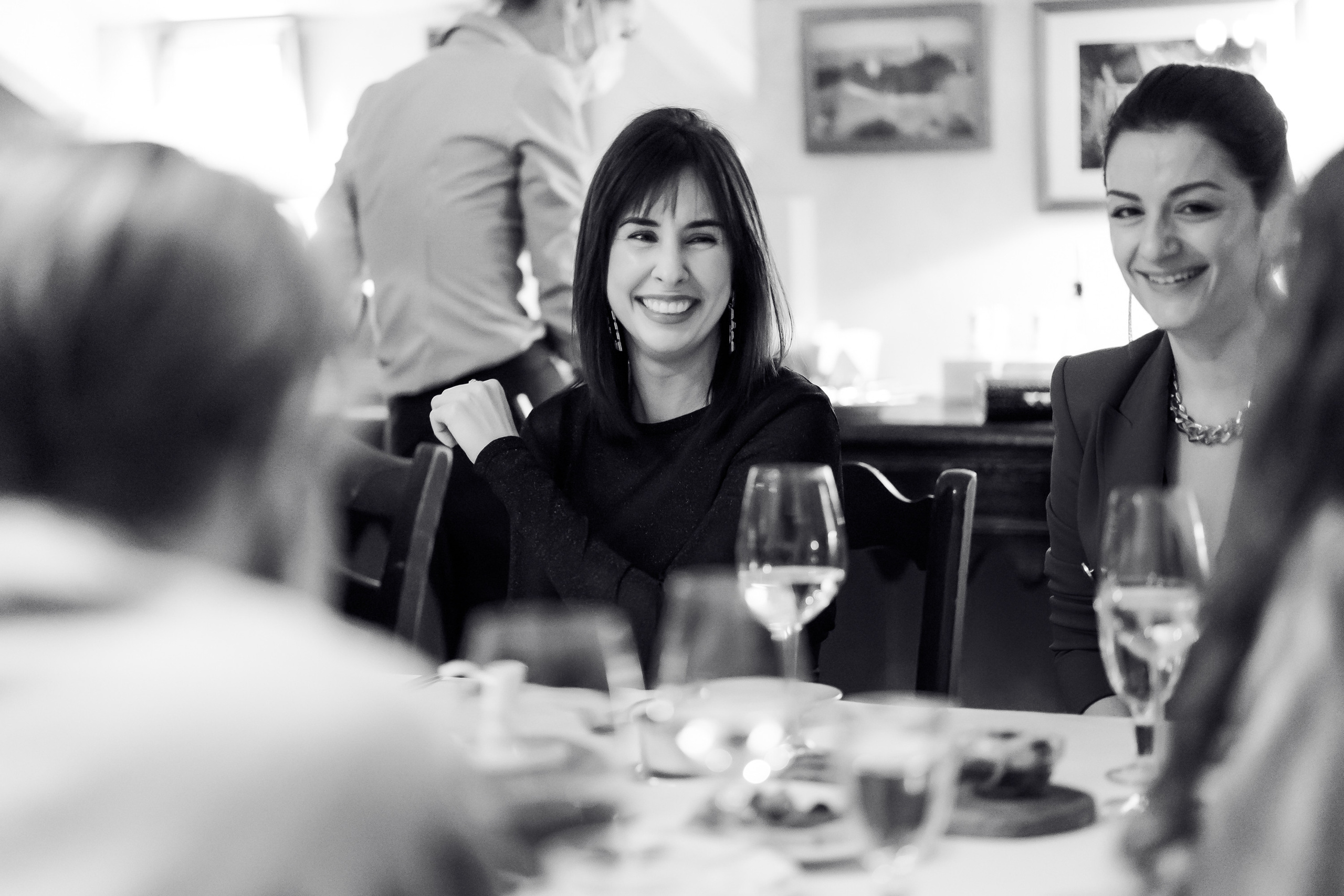 Фото отчёт с корпоративного ужина в ресторане — «Кантинетта Антинори». Свадебный и Репортажный фотограф в Москве — Шестак Константин