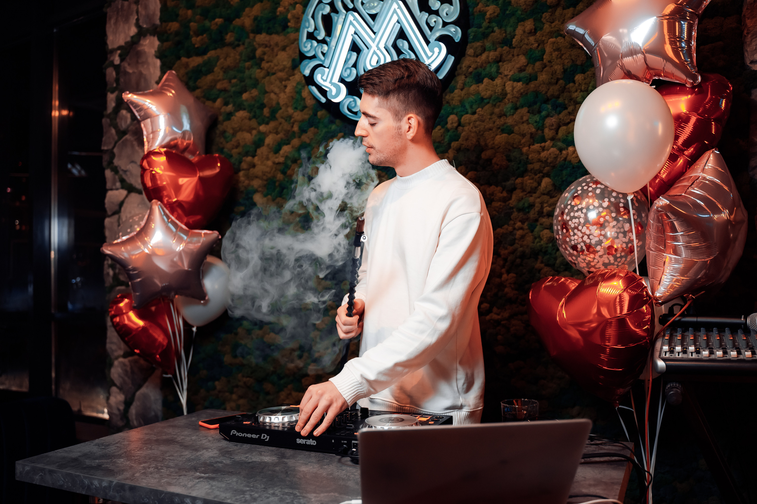 Мята Lounge. Свадебный и Репортажный фотограф в Москве — Шестак Константин