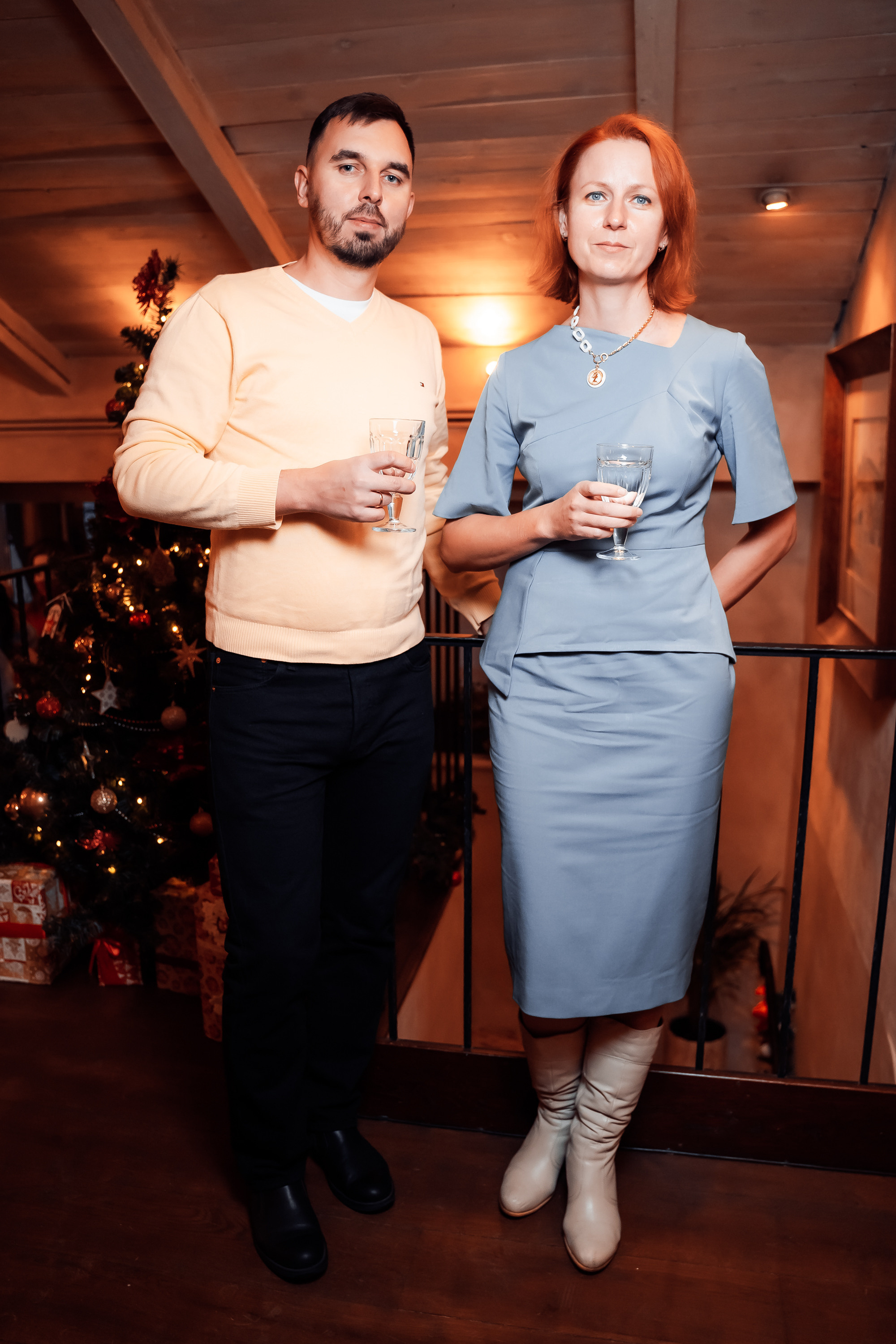 Фото отчёт с корпоративного ужина в ресторане — «Кантинетта Антинори». Свадебный и Репортажный фотограф в Москве — Шестак Константин