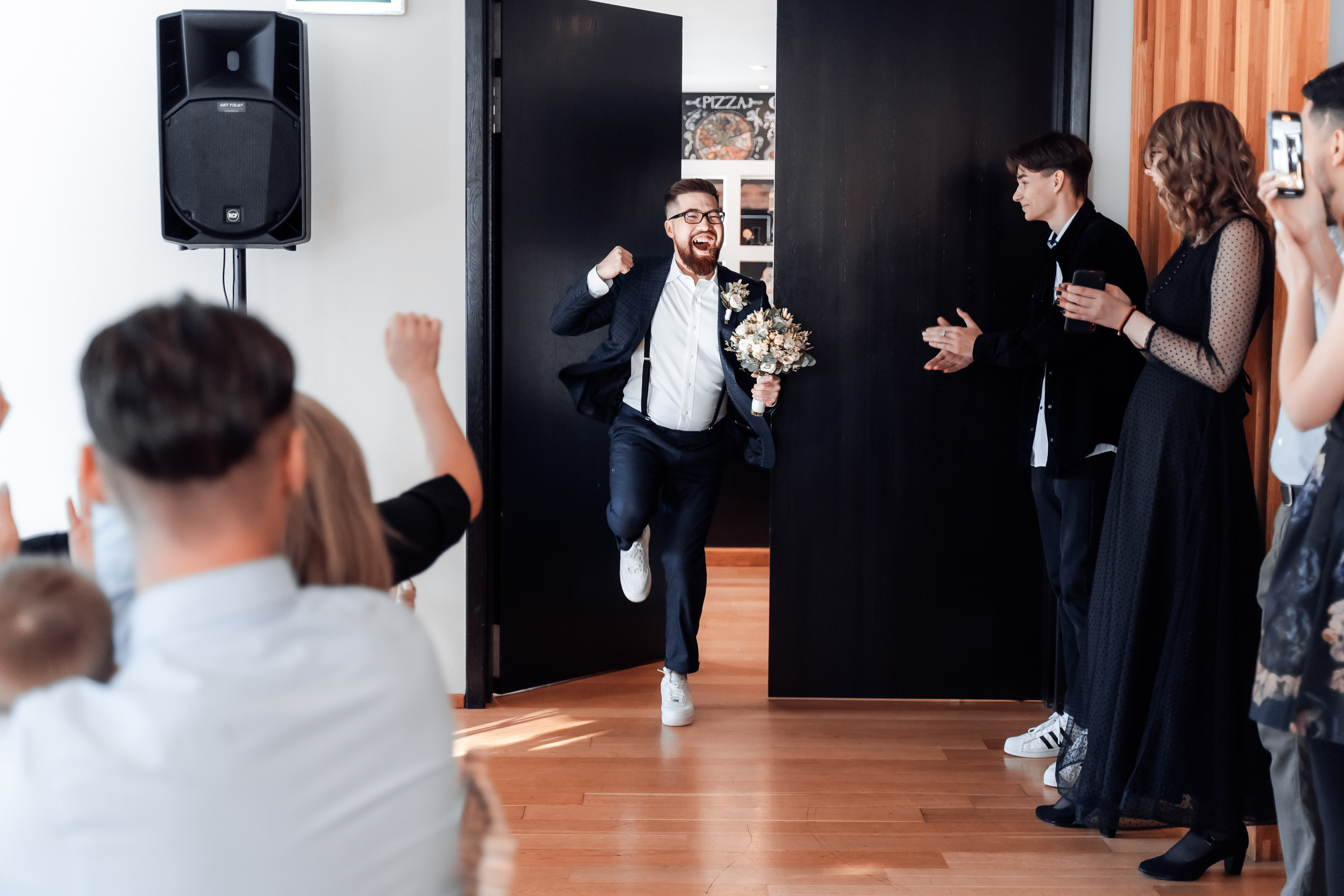 Wedding Day 22.02. Свадебный и Репортажный фотограф в Москве — Шестак Константин