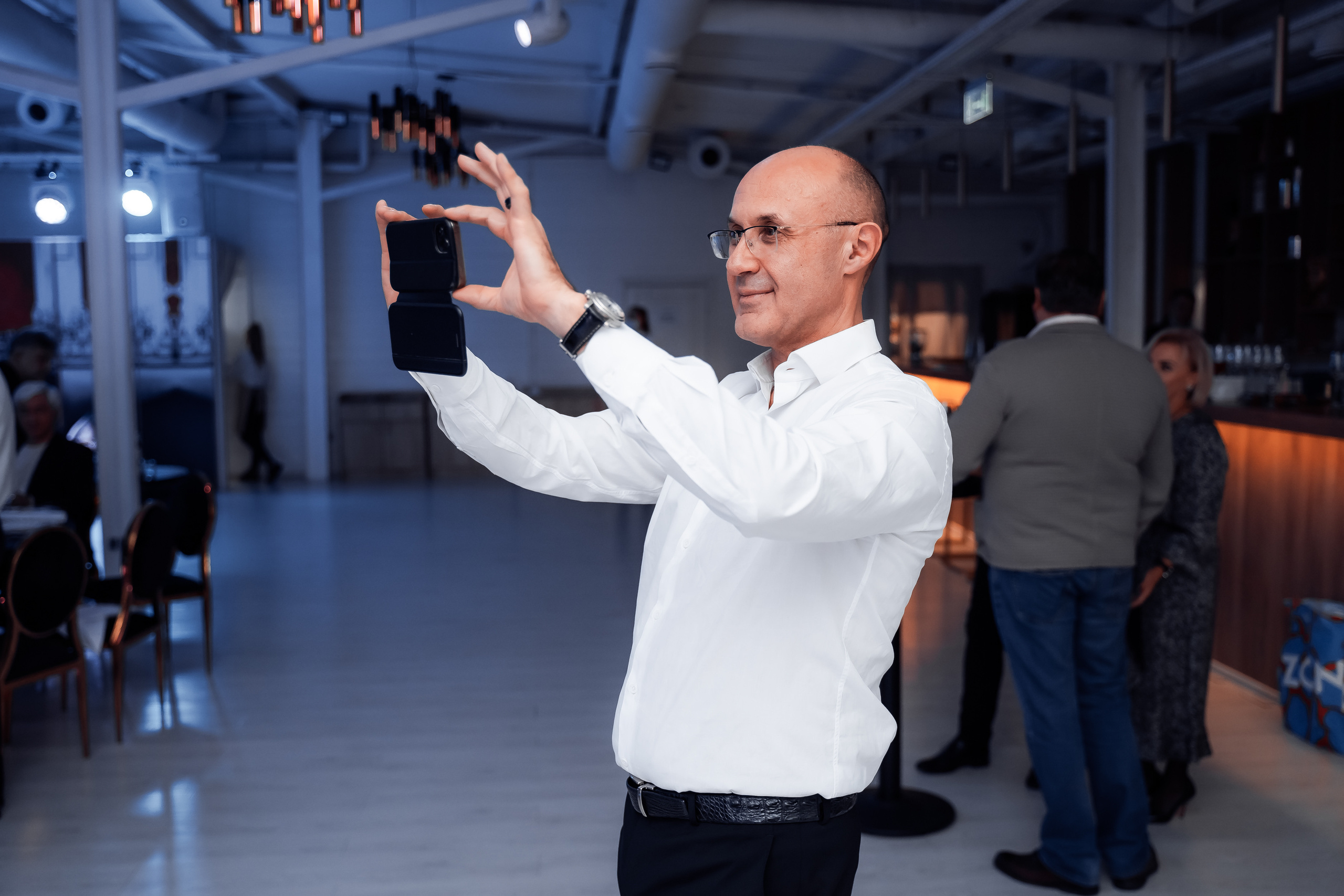 День Рождения. Свадебный и Репортажный фотограф в Москве — Шестак Константин