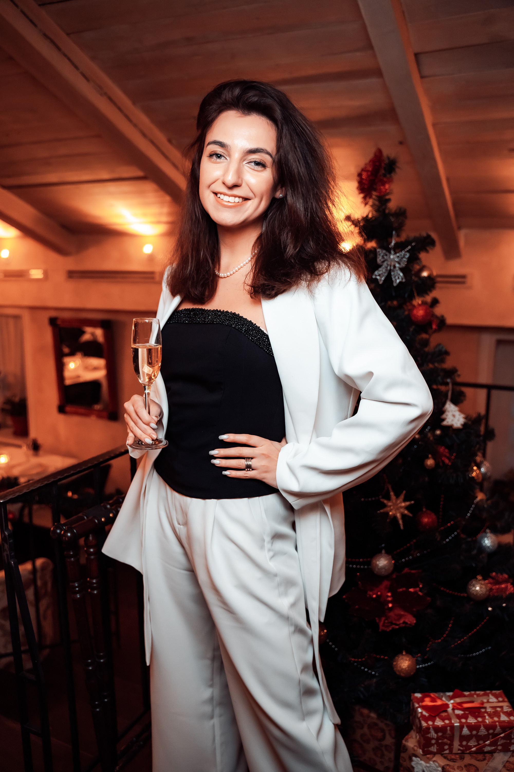 Фото отчёт с корпоративного ужина в ресторане — «Кантинетта Антинори». Свадебный и Репортажный фотограф в Москве — Шестак Константин