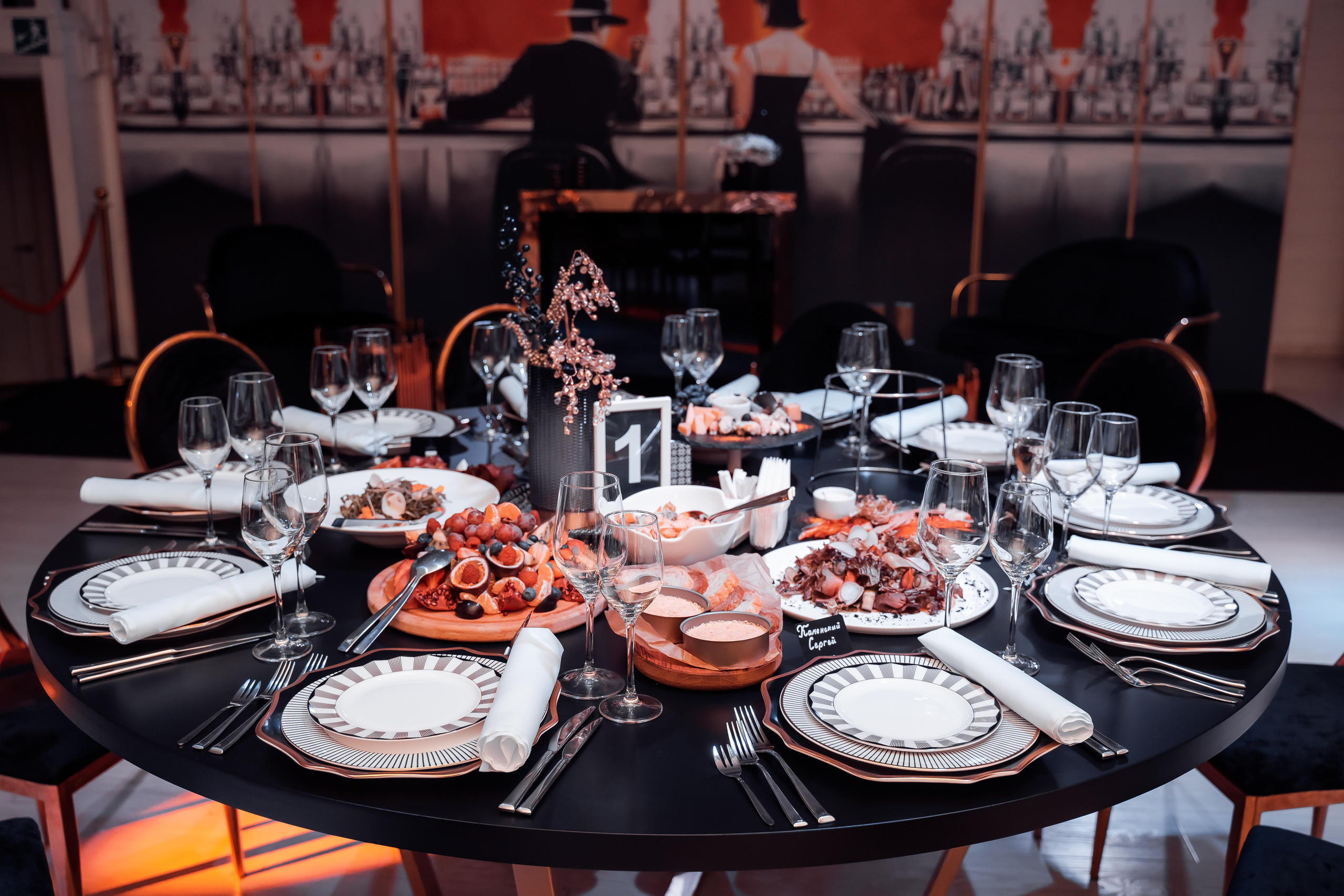 День Рождения. Свадебный и Репортажный фотограф в Москве — Шестак Константин