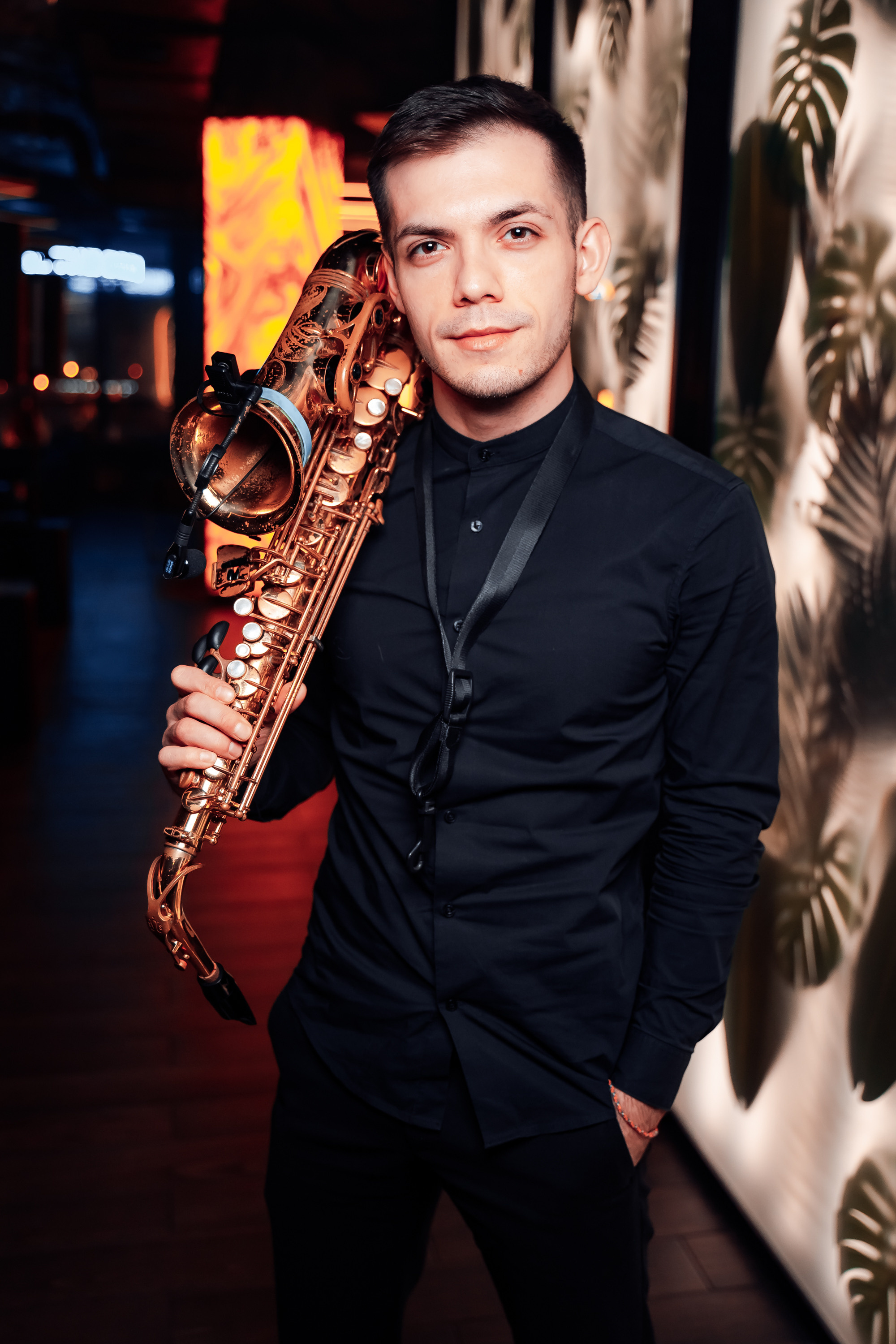 Мята Lounge. Свадебный и Репортажный фотограф в Москве — Шестак Константин