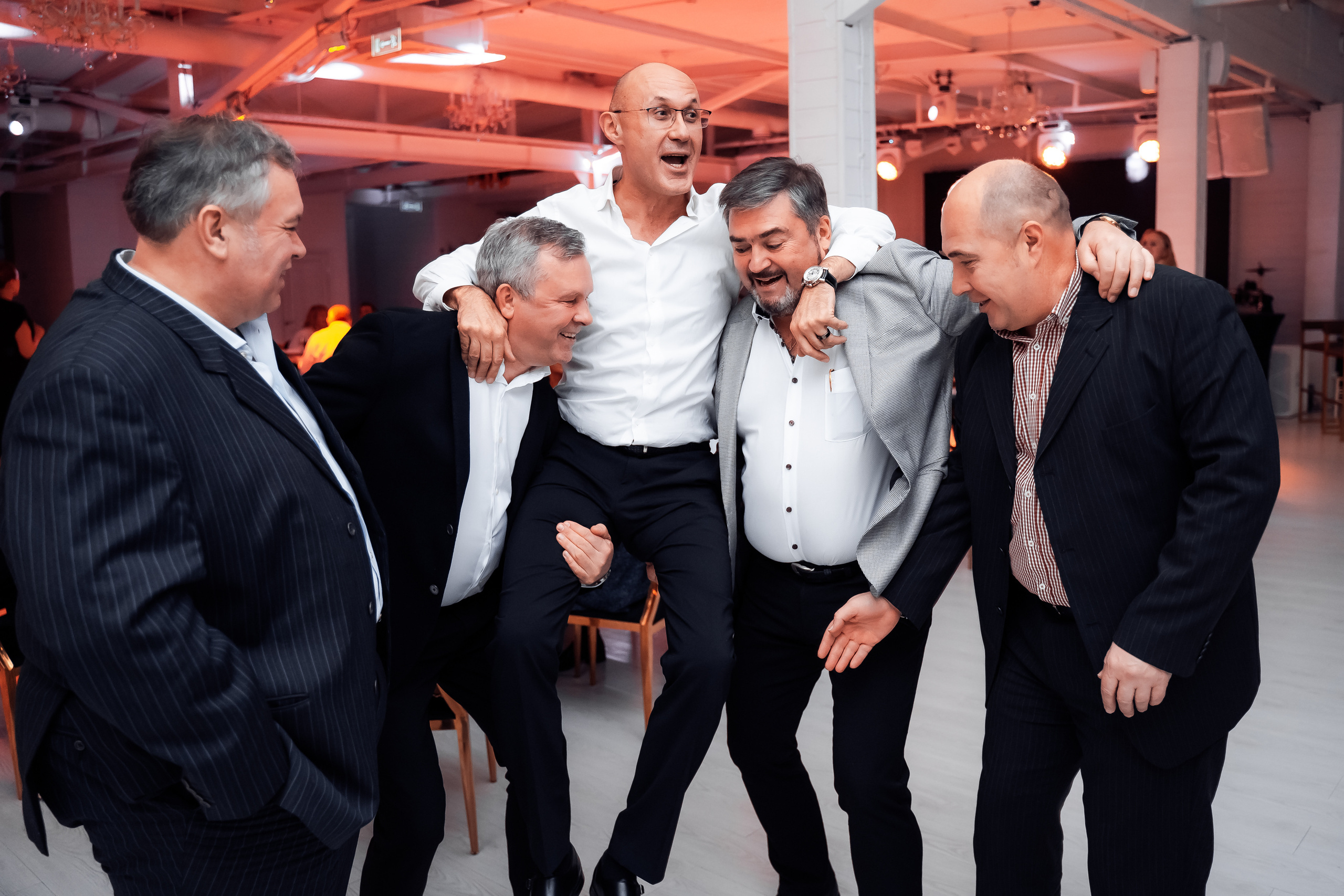 День Рождения. Свадебный и Репортажный фотограф в Москве — Шестак Константин