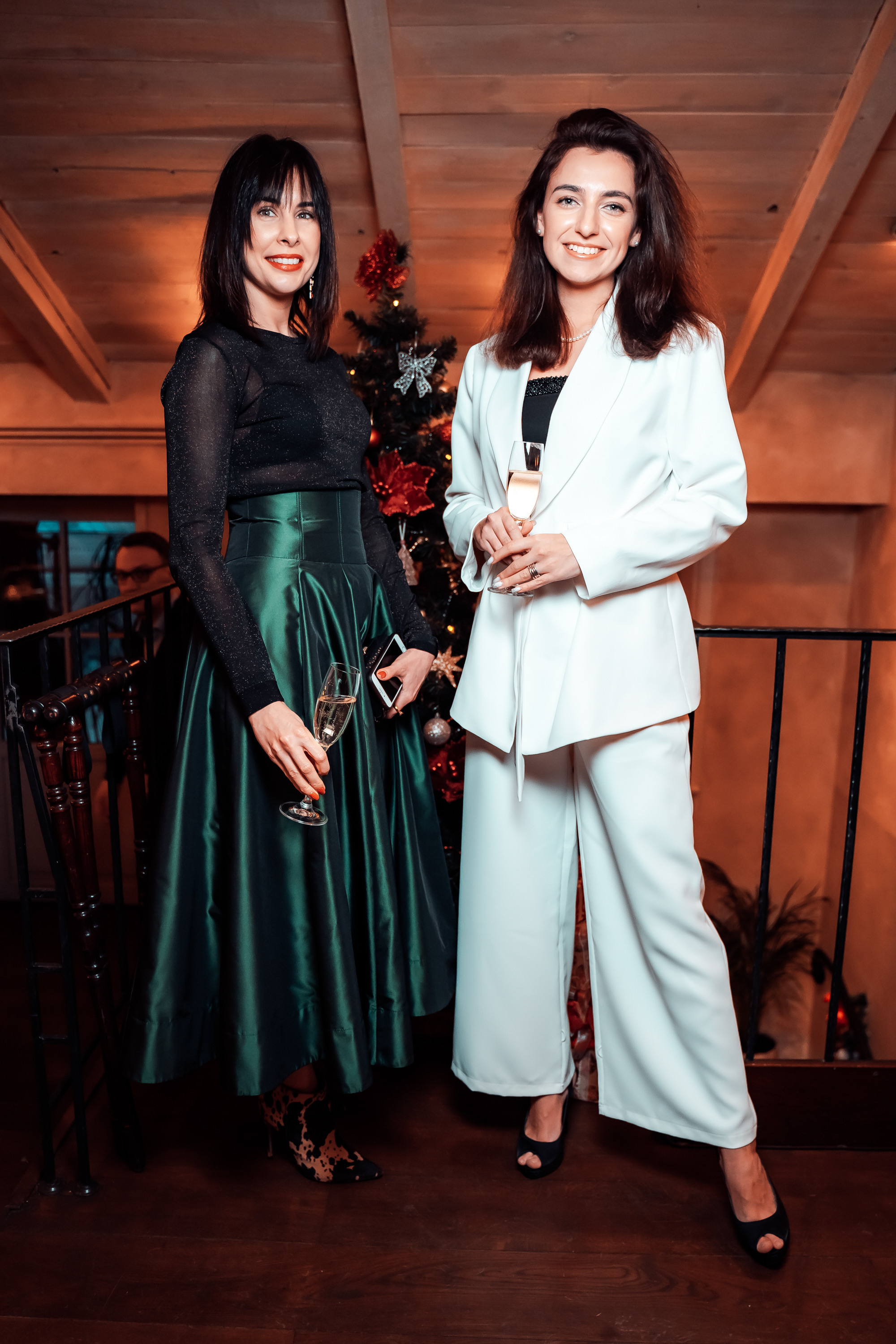 Фото отчёт с корпоративного ужина в ресторане — «Кантинетта Антинори». Свадебный и Репортажный фотограф в Москве — Шестак Константин