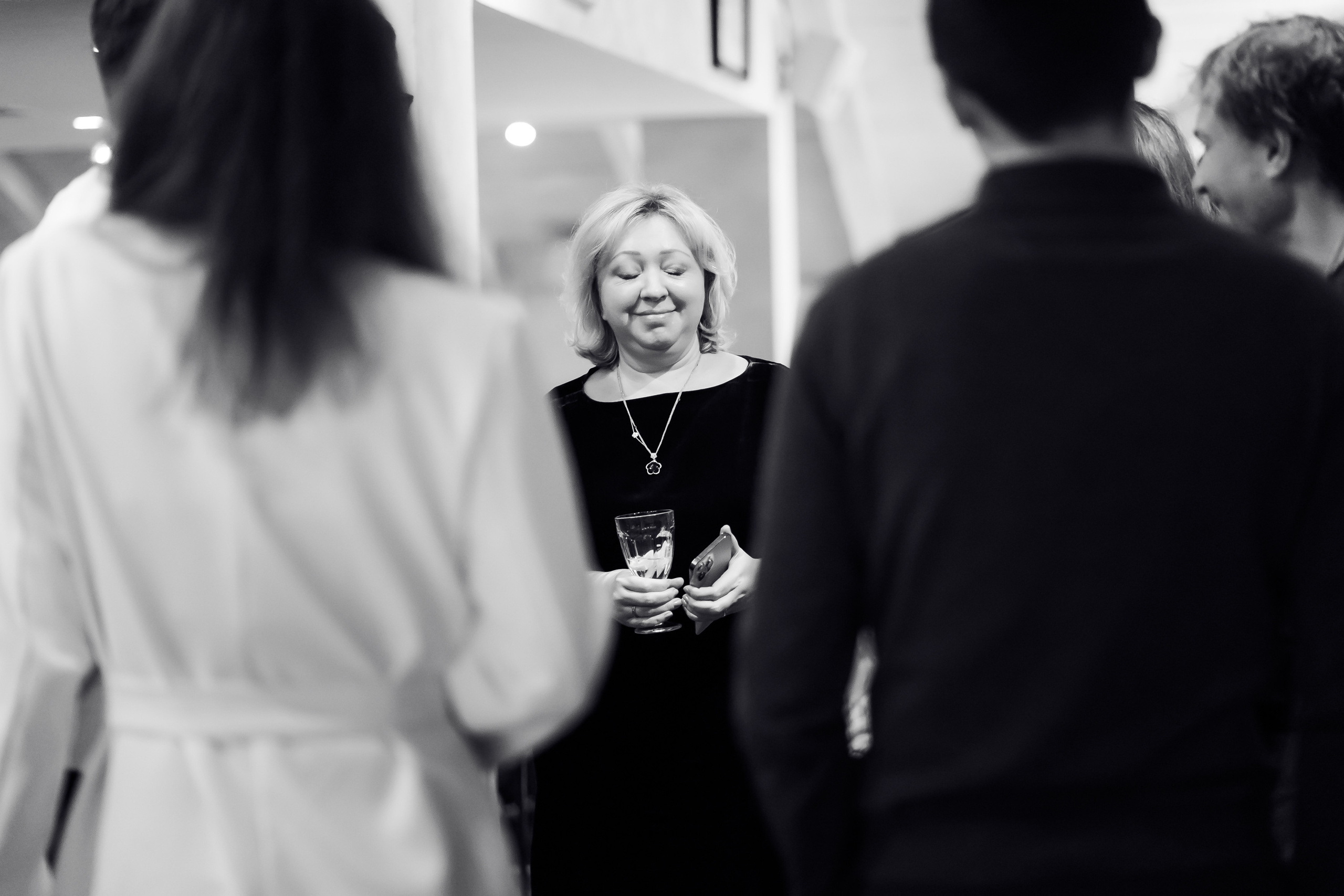 Фото отчёт с корпоративного ужина в ресторане — «Кантинетта Антинори». Свадебный и Репортажный фотограф в Москве — Шестак Константин