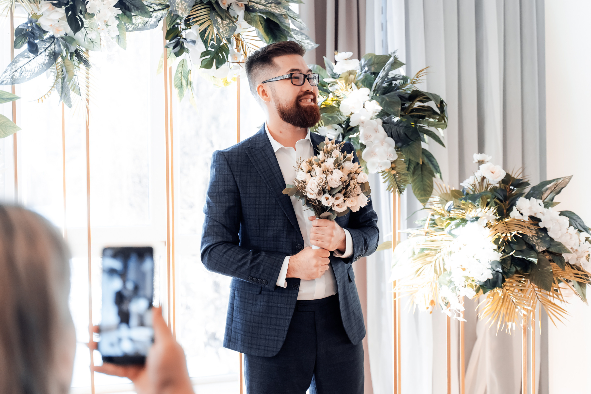 Wedding Day 22.02. Свадебный и Репортажный фотограф в Москве — Шестак Константин